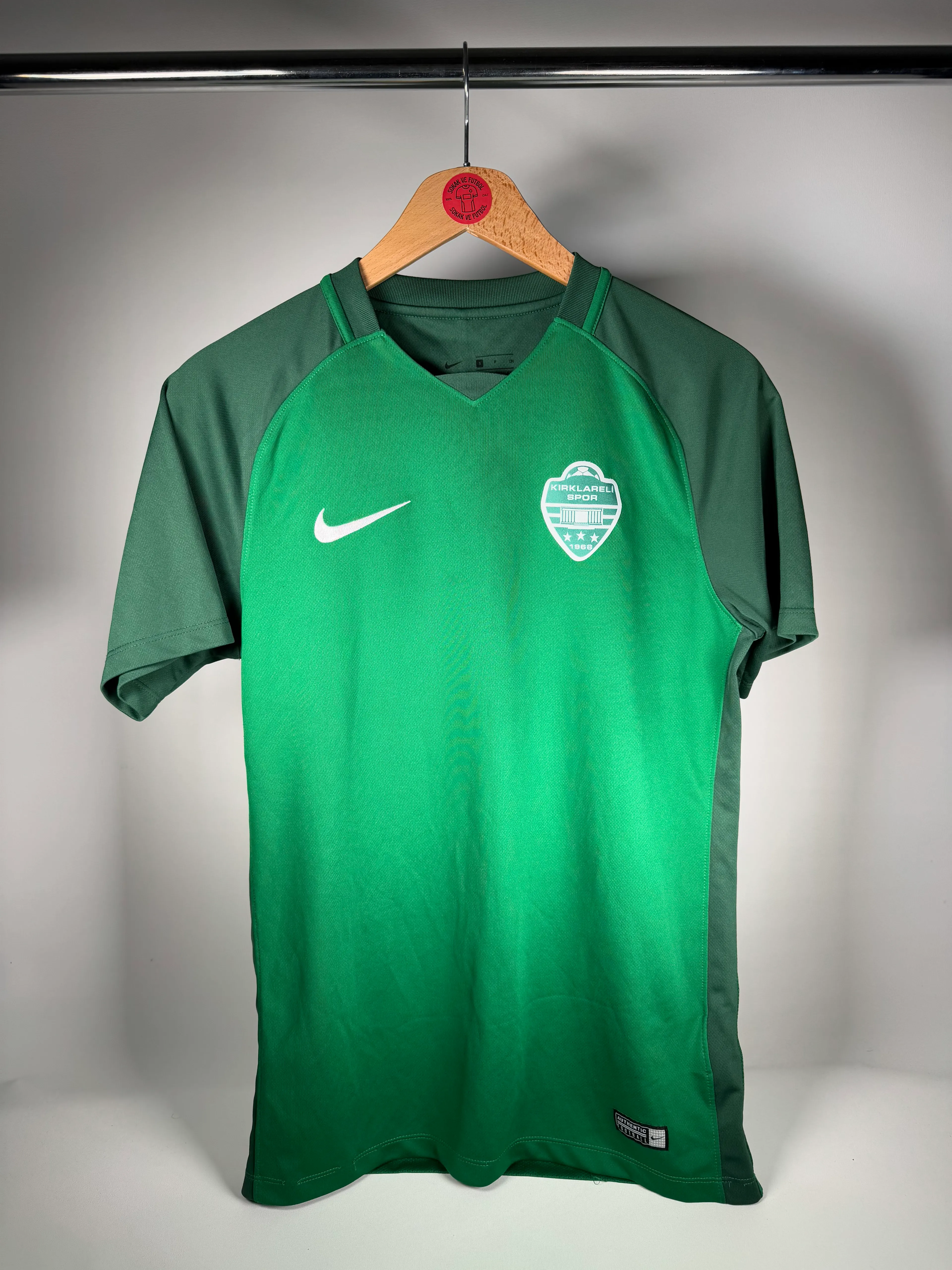 #2 D.A. BABUR KIRKLARELİSPOR 2019-2020 İÇ SAHA - SMALL