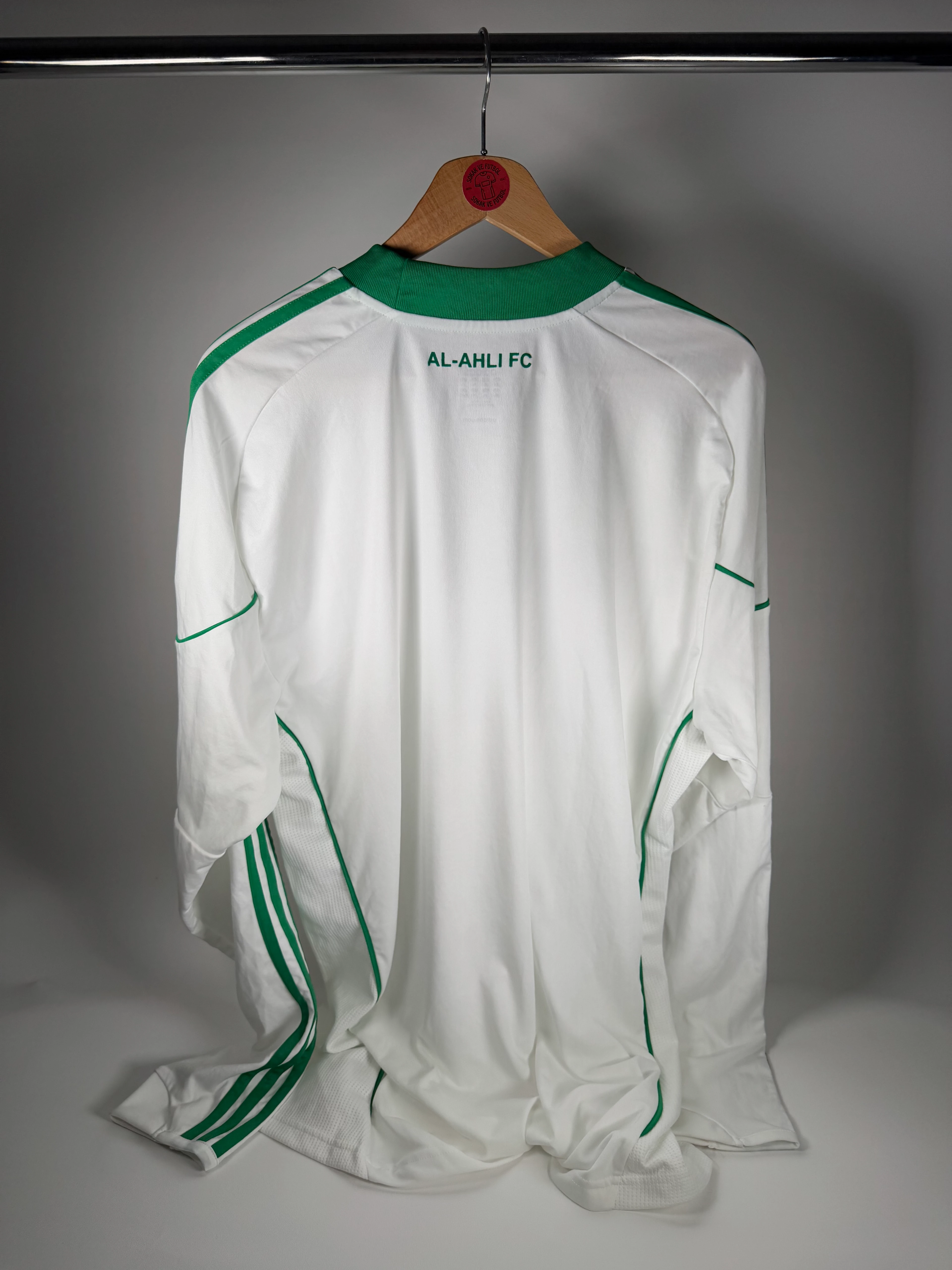 AL AHLI SFC 2010/2011 İÇ SAHA - XLARGE 