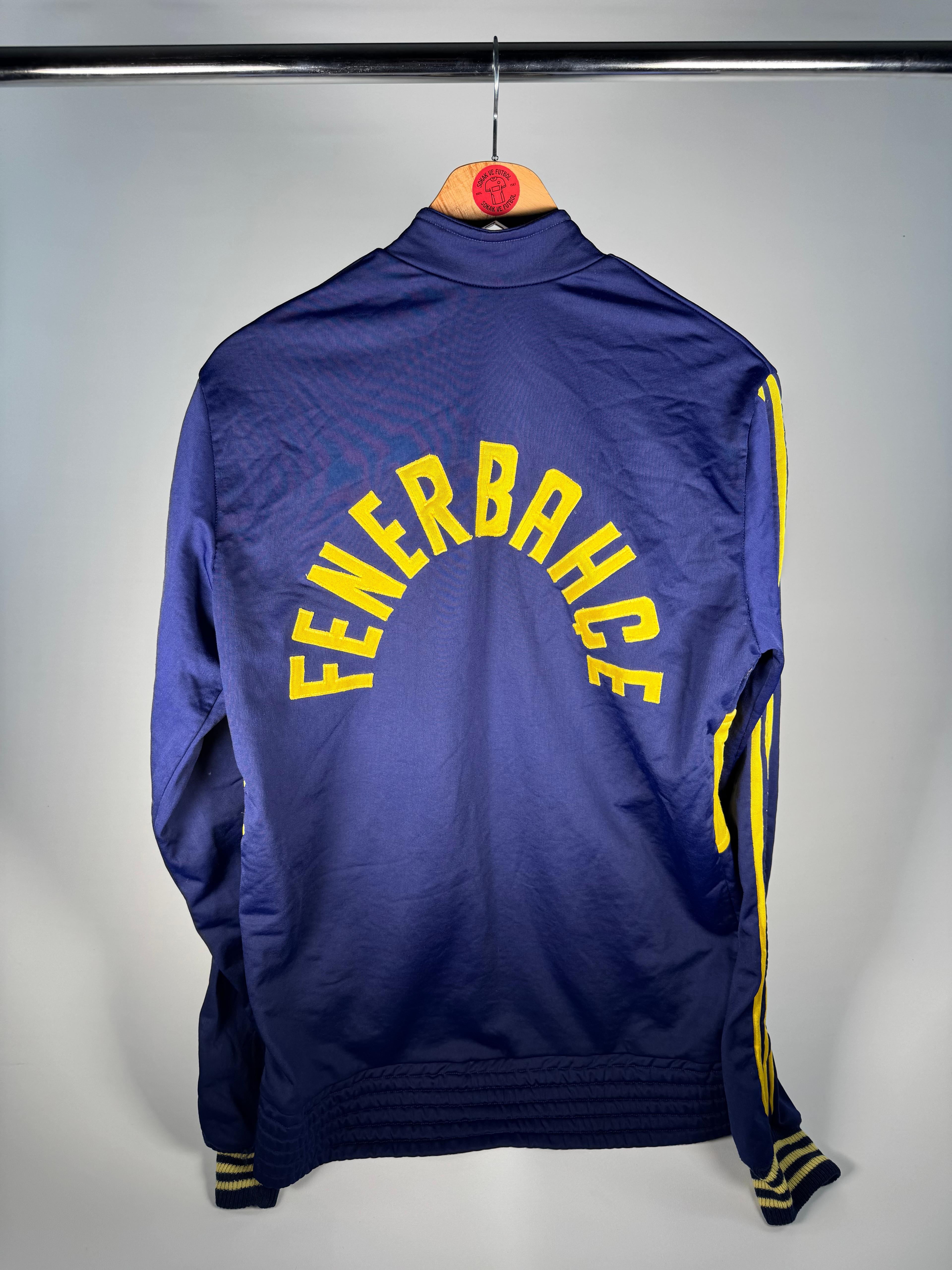 FENERBAHÇE RETRO CEKET - MEDIUM 