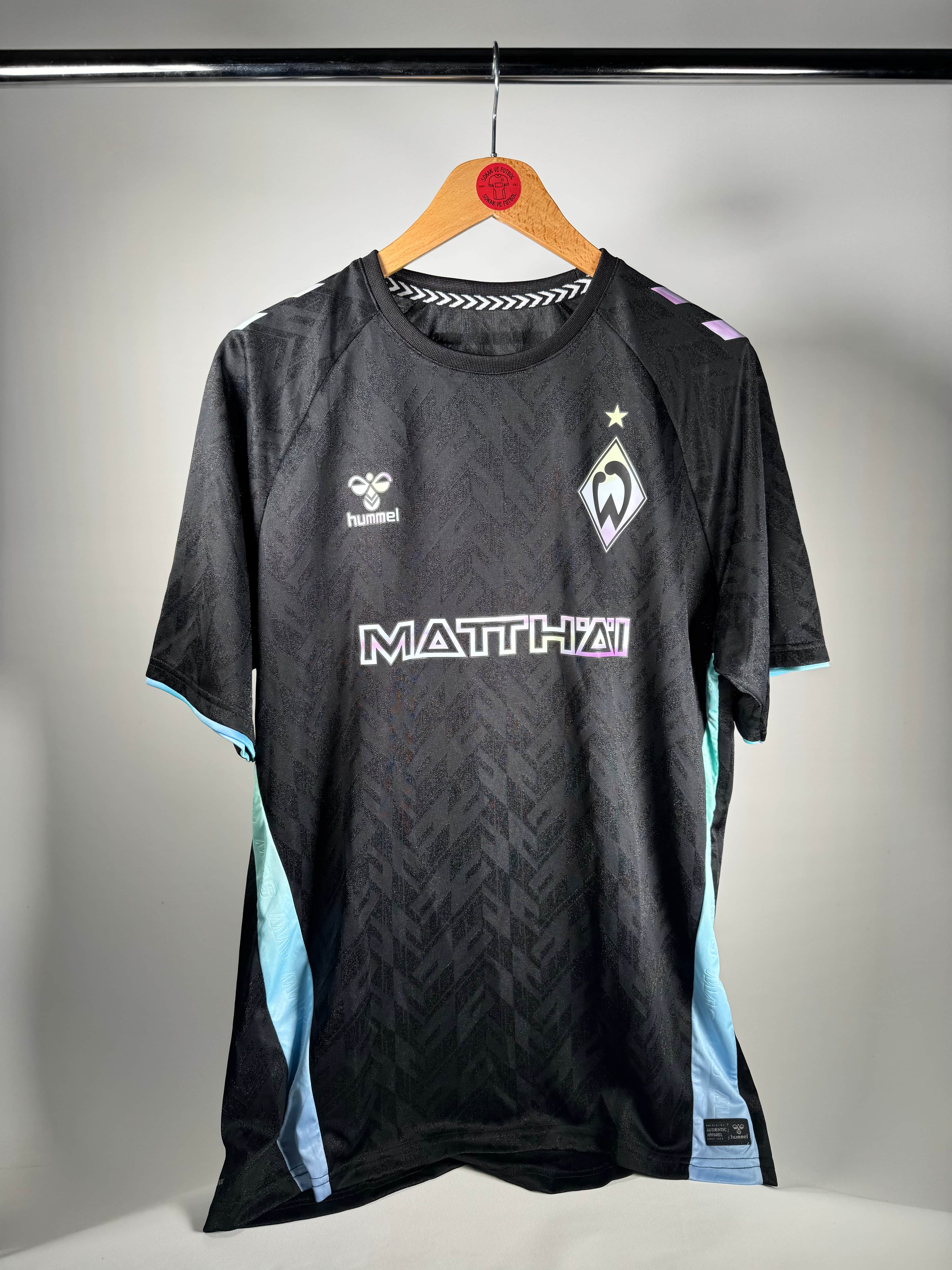 WERDER BREMEN 2024-2025 ALTERNATİF - SMALL/MEDIUM/LARGE