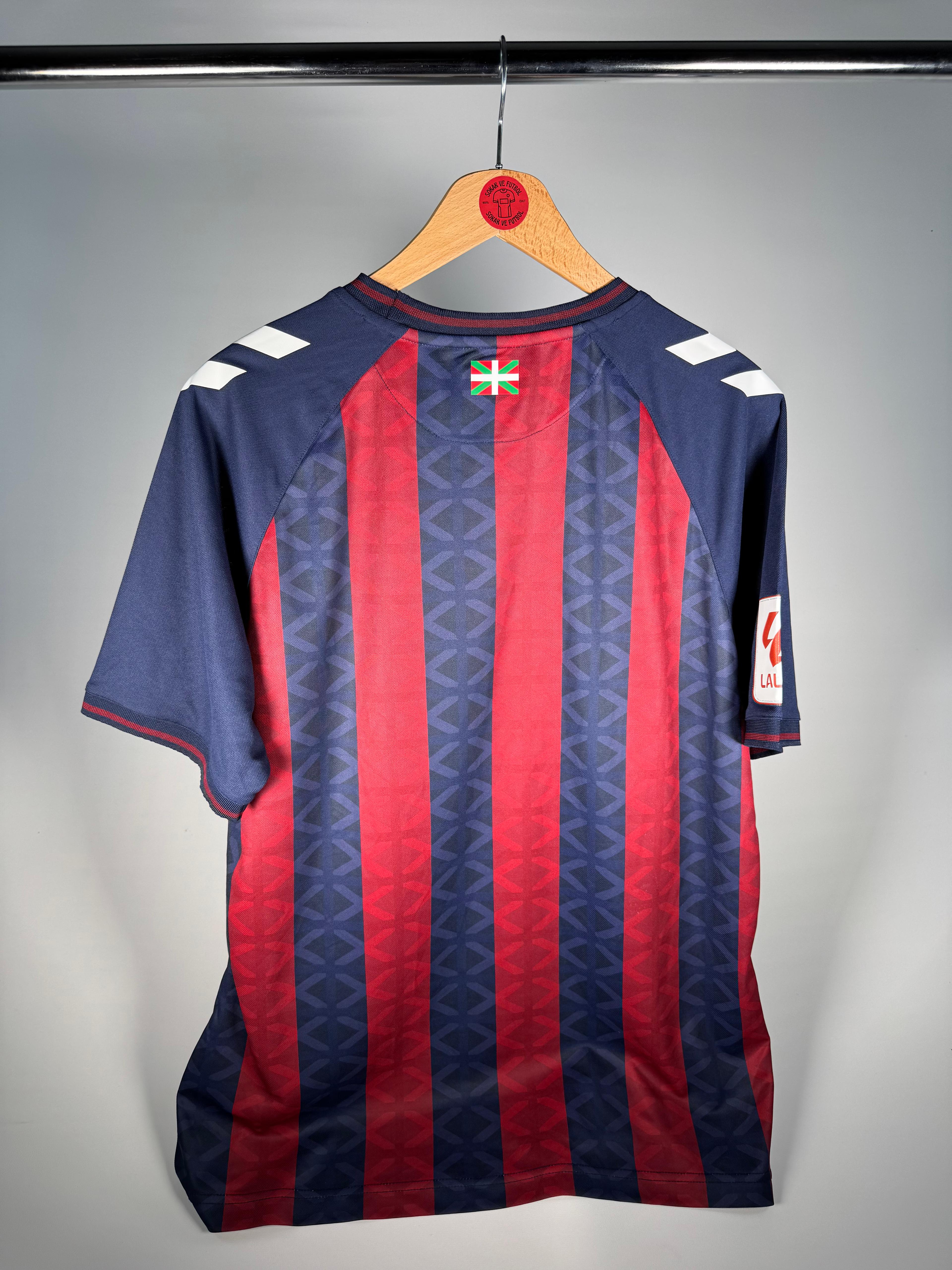 EIBAR SD 2023-2024 İÇ SAHA - X LARGE 