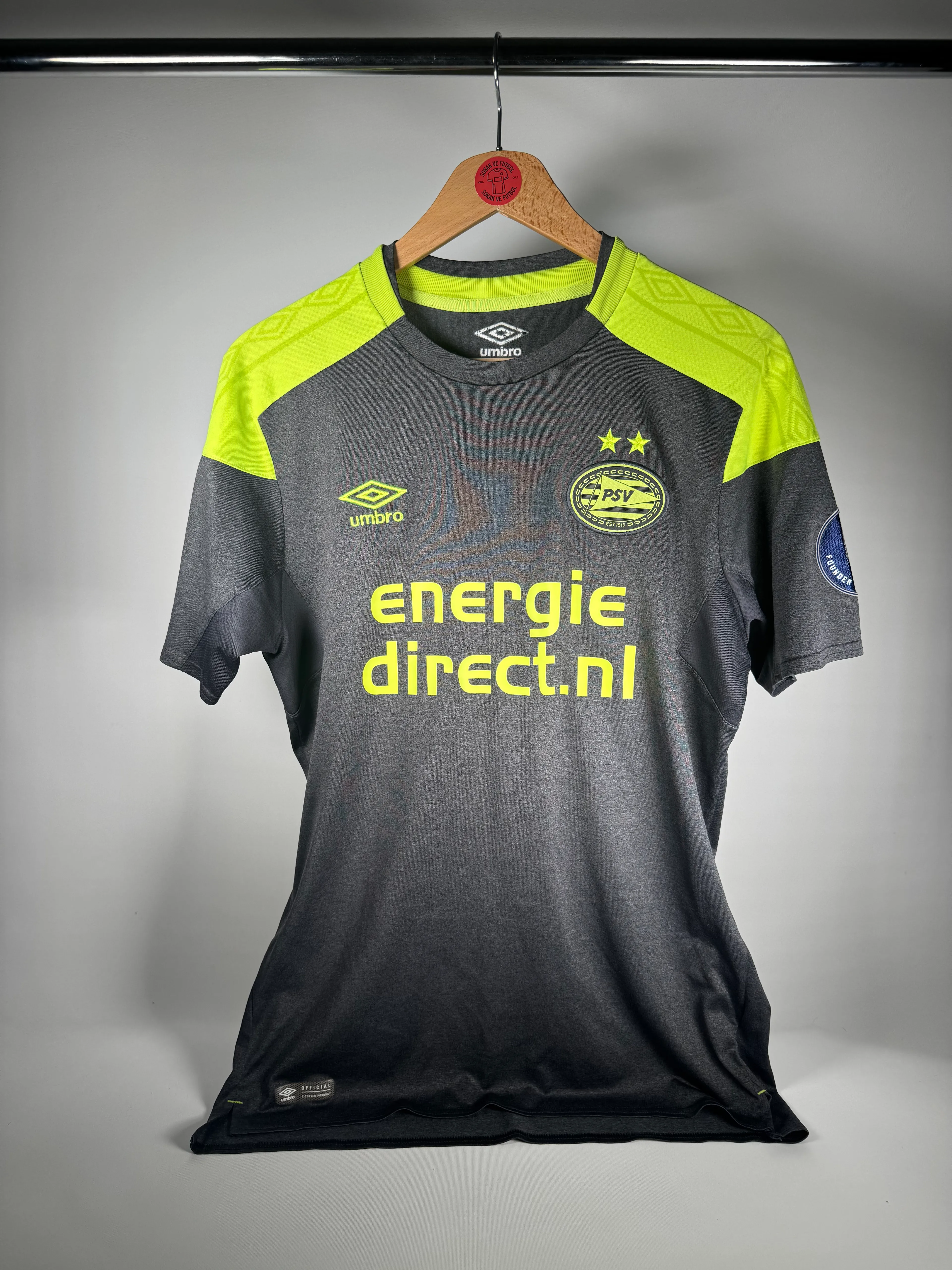 #BERGWİJN PSV 2017/2018 DEPLASMAN - MEDIUM