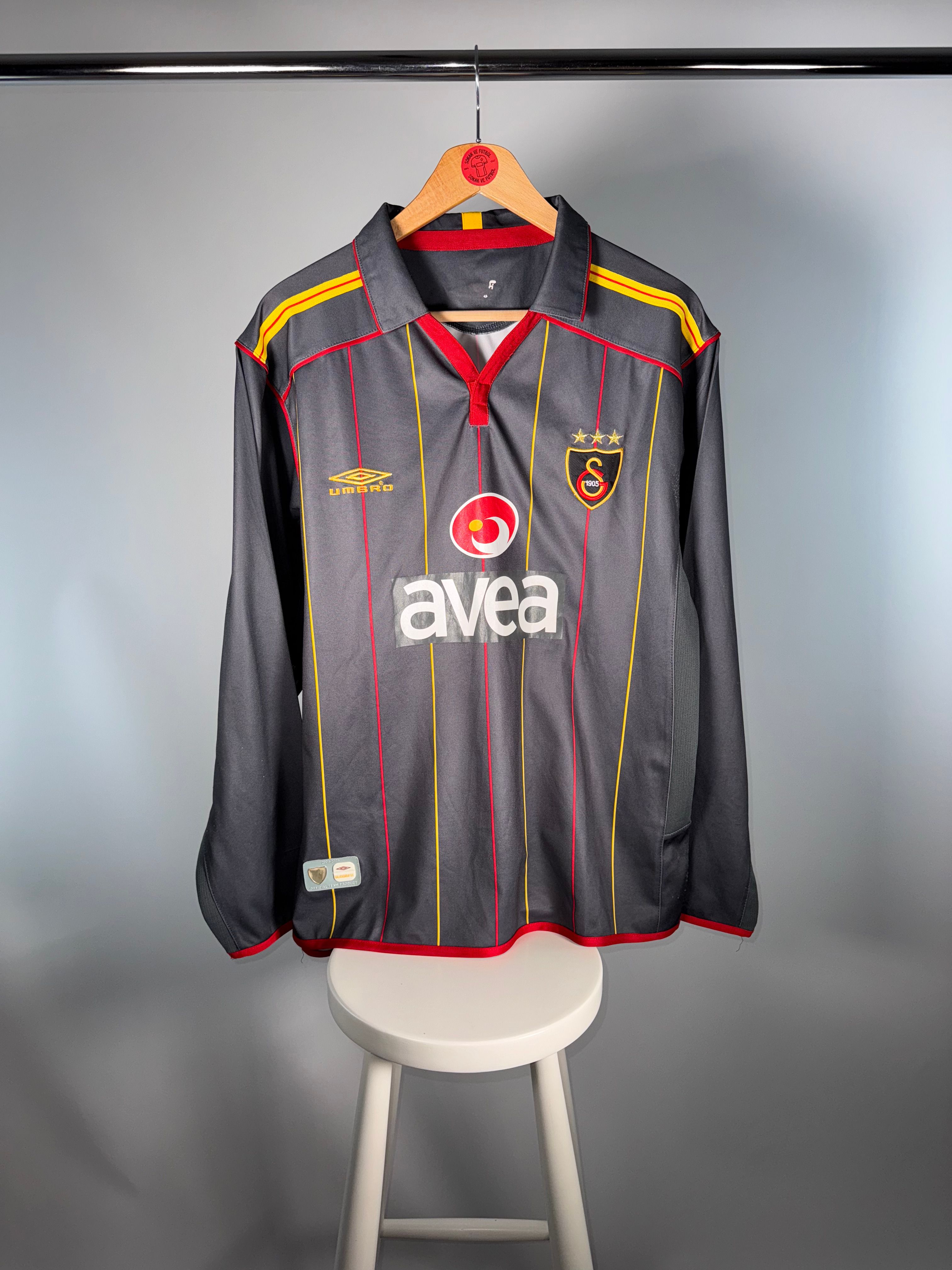 GALATASARAY 2004/2005 DIŞ SAHA - LARGE