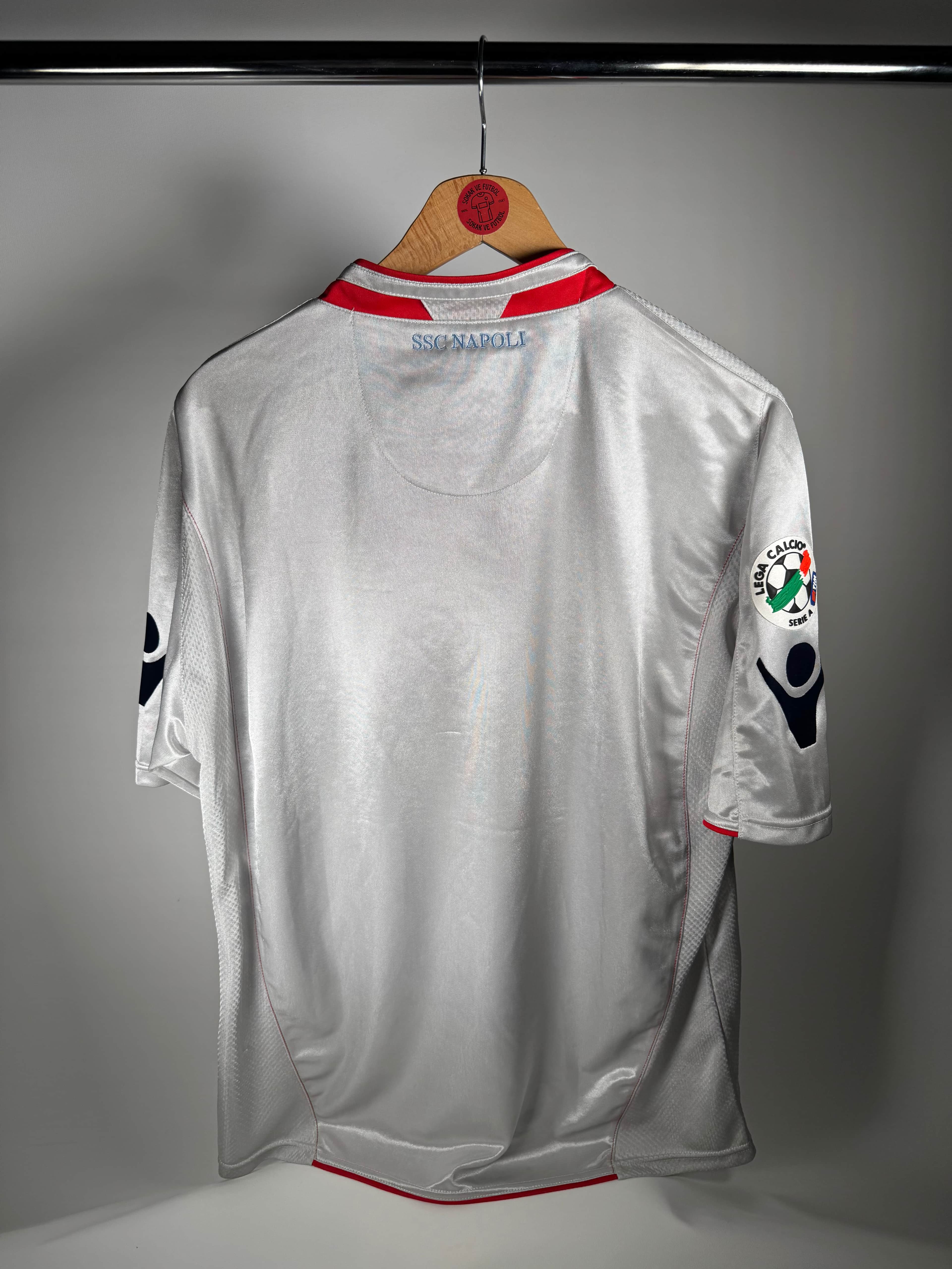 SSC NAPOLI 2009-2010 DIŞ SAHA - LARGE