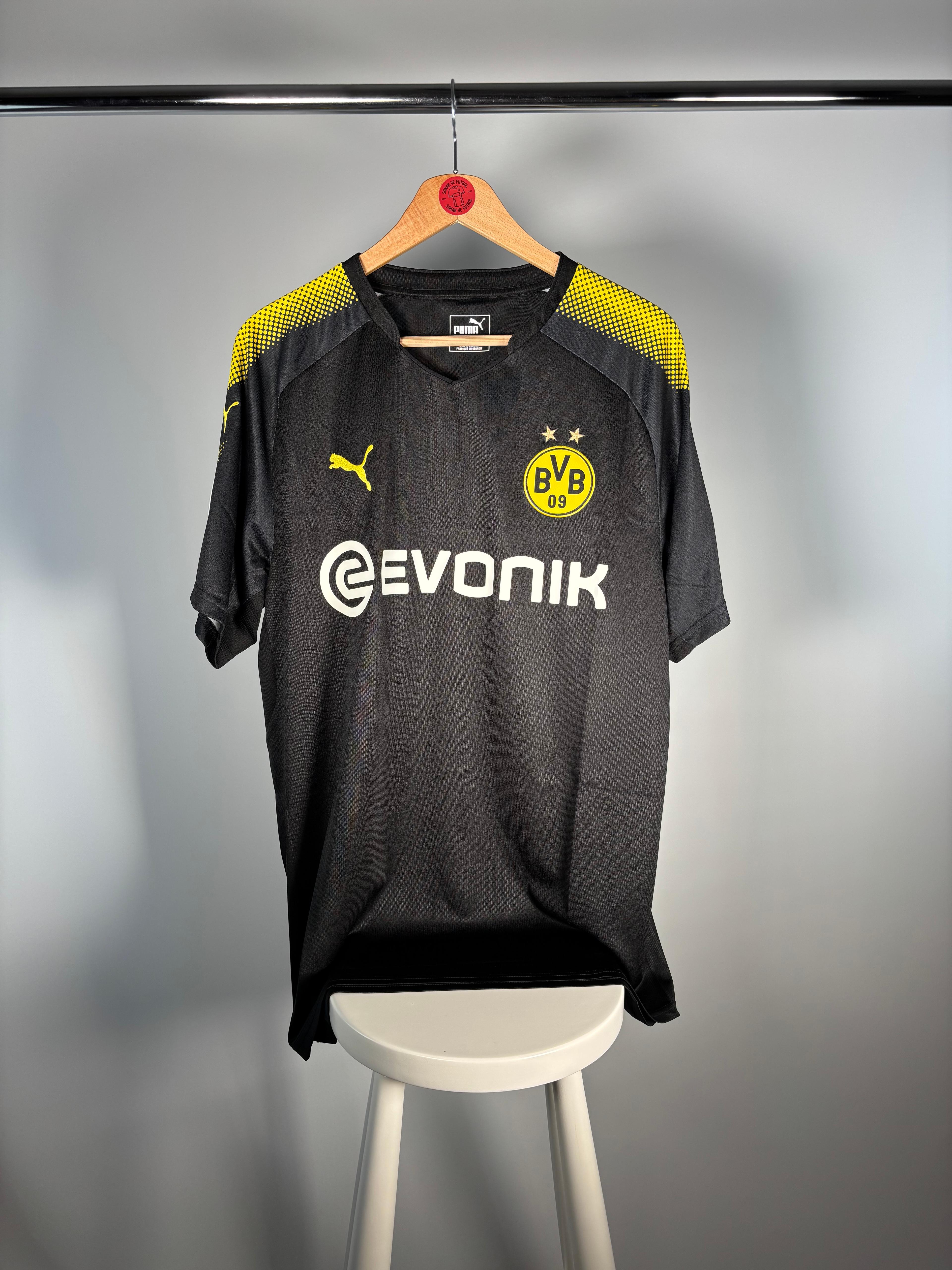 #21 SCHÜRRLE BORISSIA DORTMUND 2017/2018 DIŞ SAHA - X LARGE