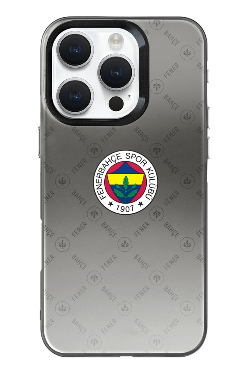Fenerbahçe Desen Arma Premium Telefon Kılıfı