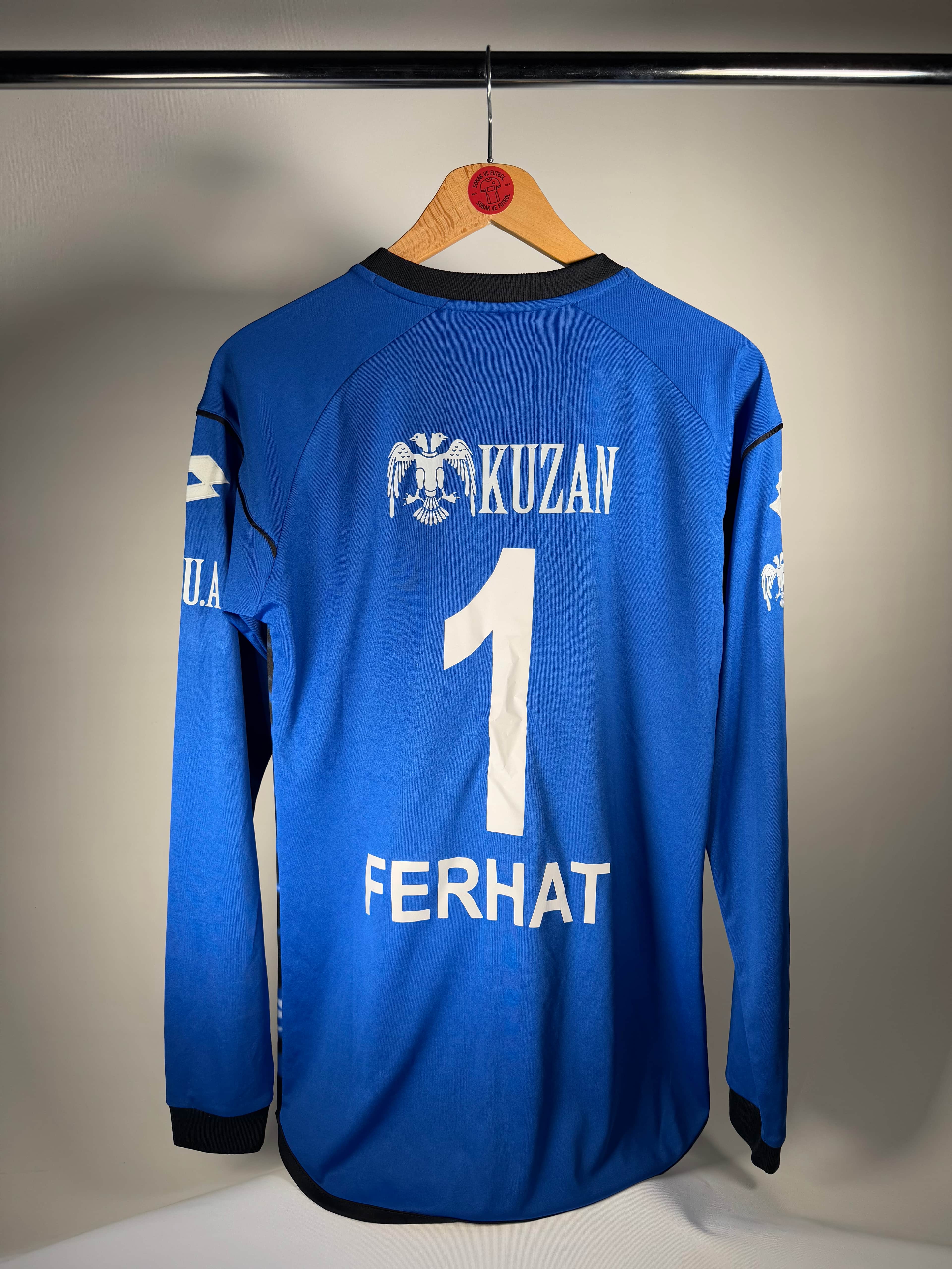 #1 FERHAT MKE ANKARAGÜCÜ 2015-2016 KALECİ - LARGE 