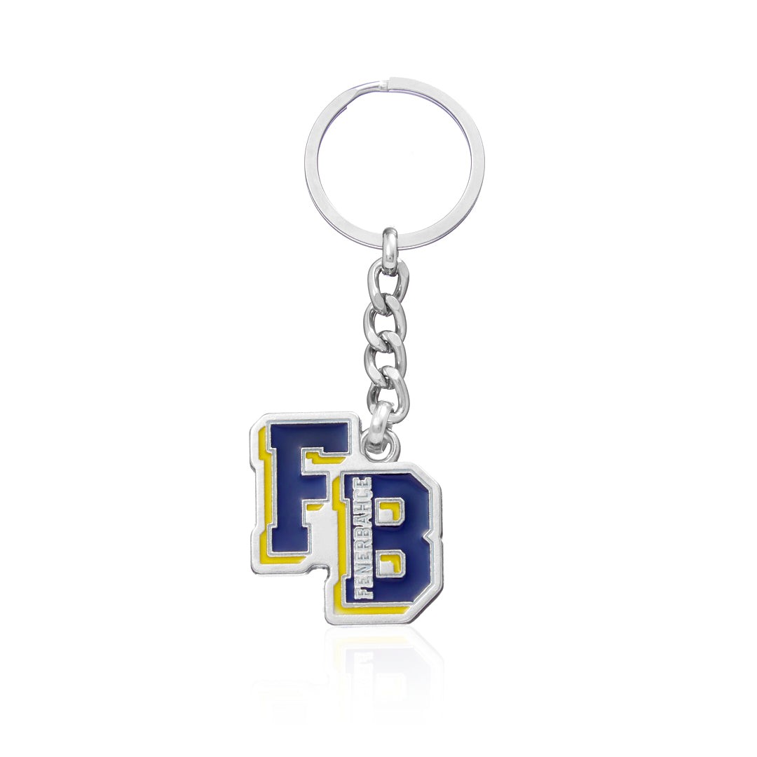 Fenerbahçe FB Metal Anahtarlık