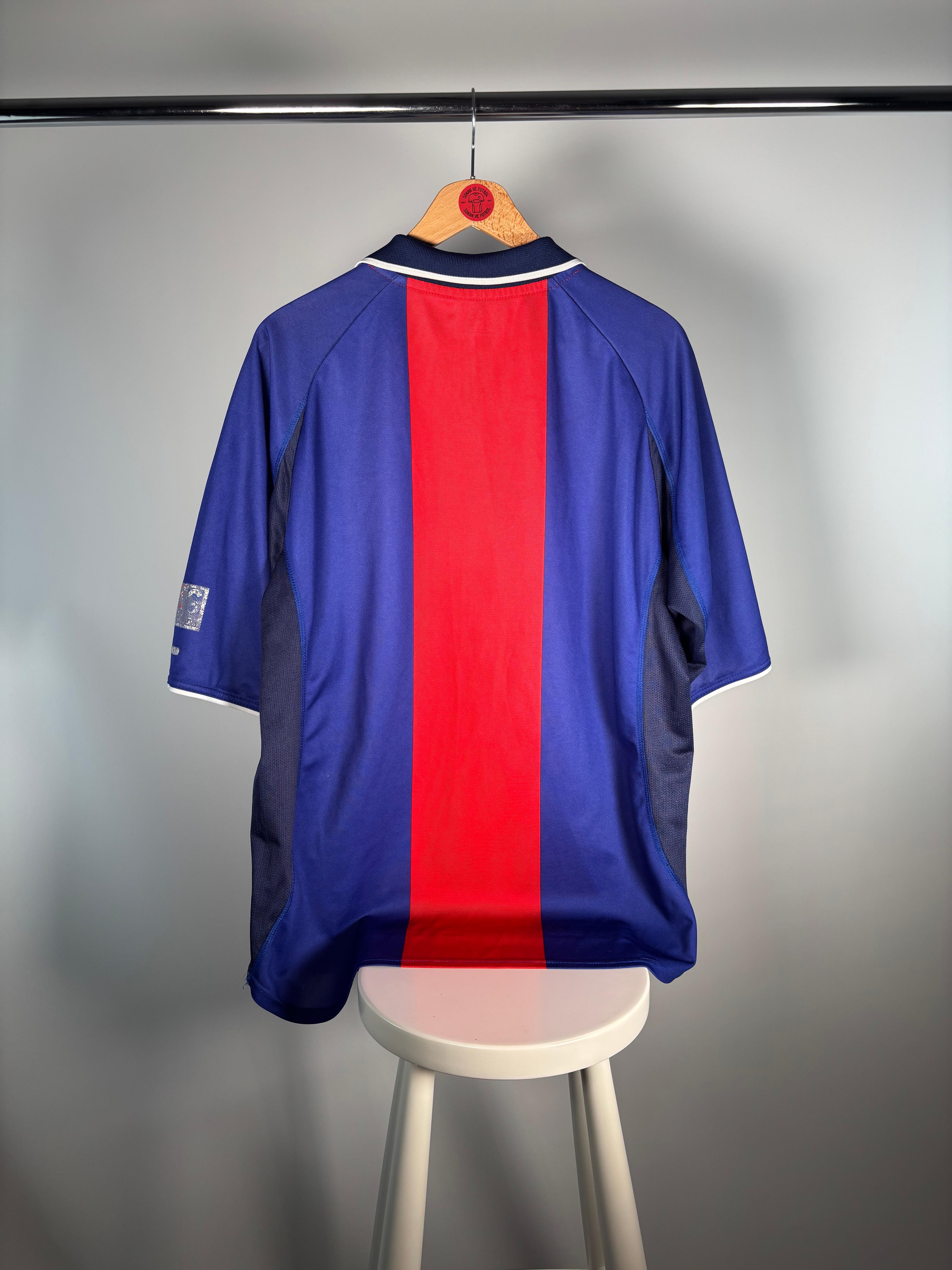 PSG 2000/2001 İÇ SAHA - X LARGE 