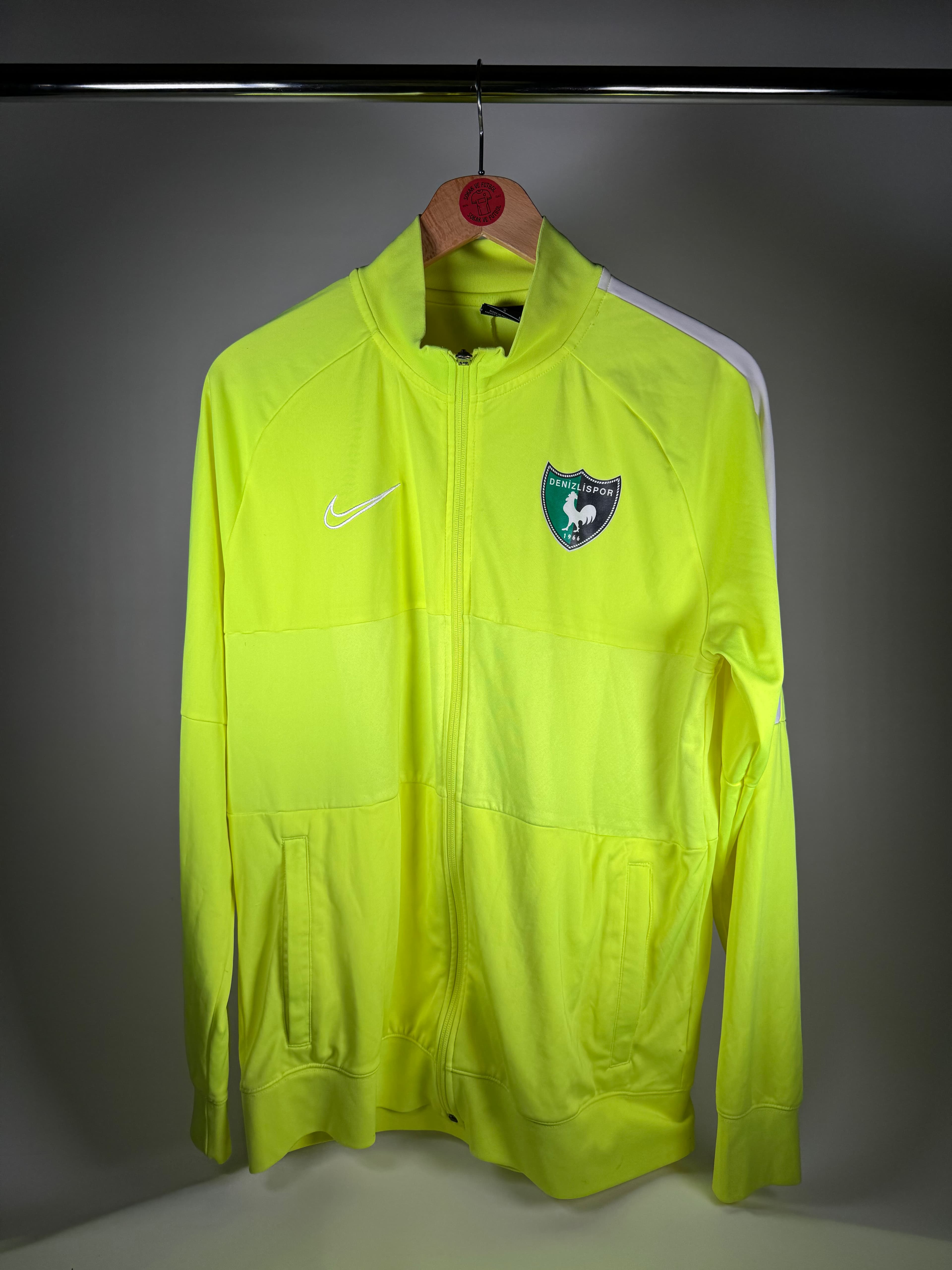 DENIZLISPOR ANTRENMAN CEKET - LARGE