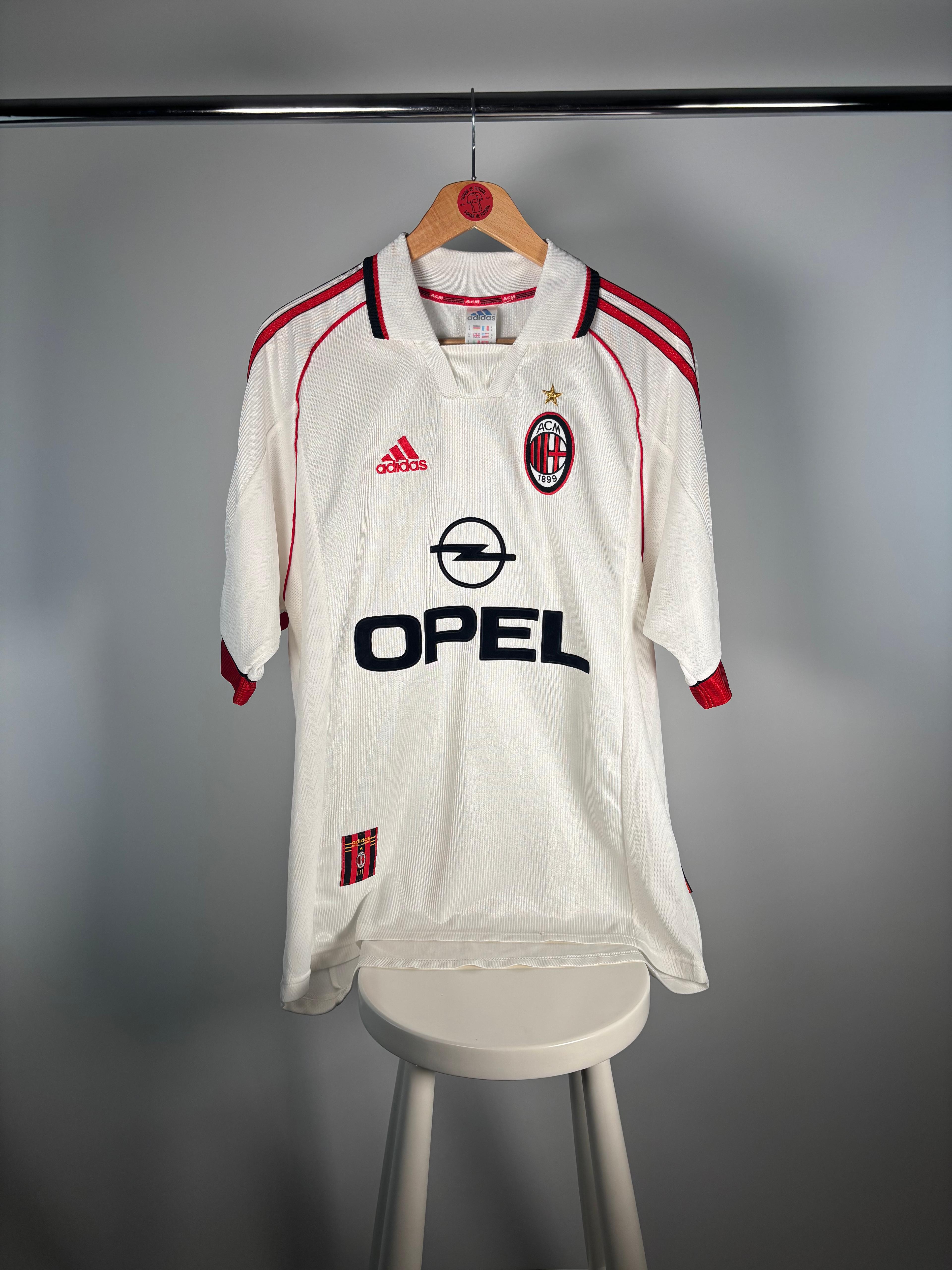 AC MILAN 1998/2000 DIŞ SAHA - MEDIUM