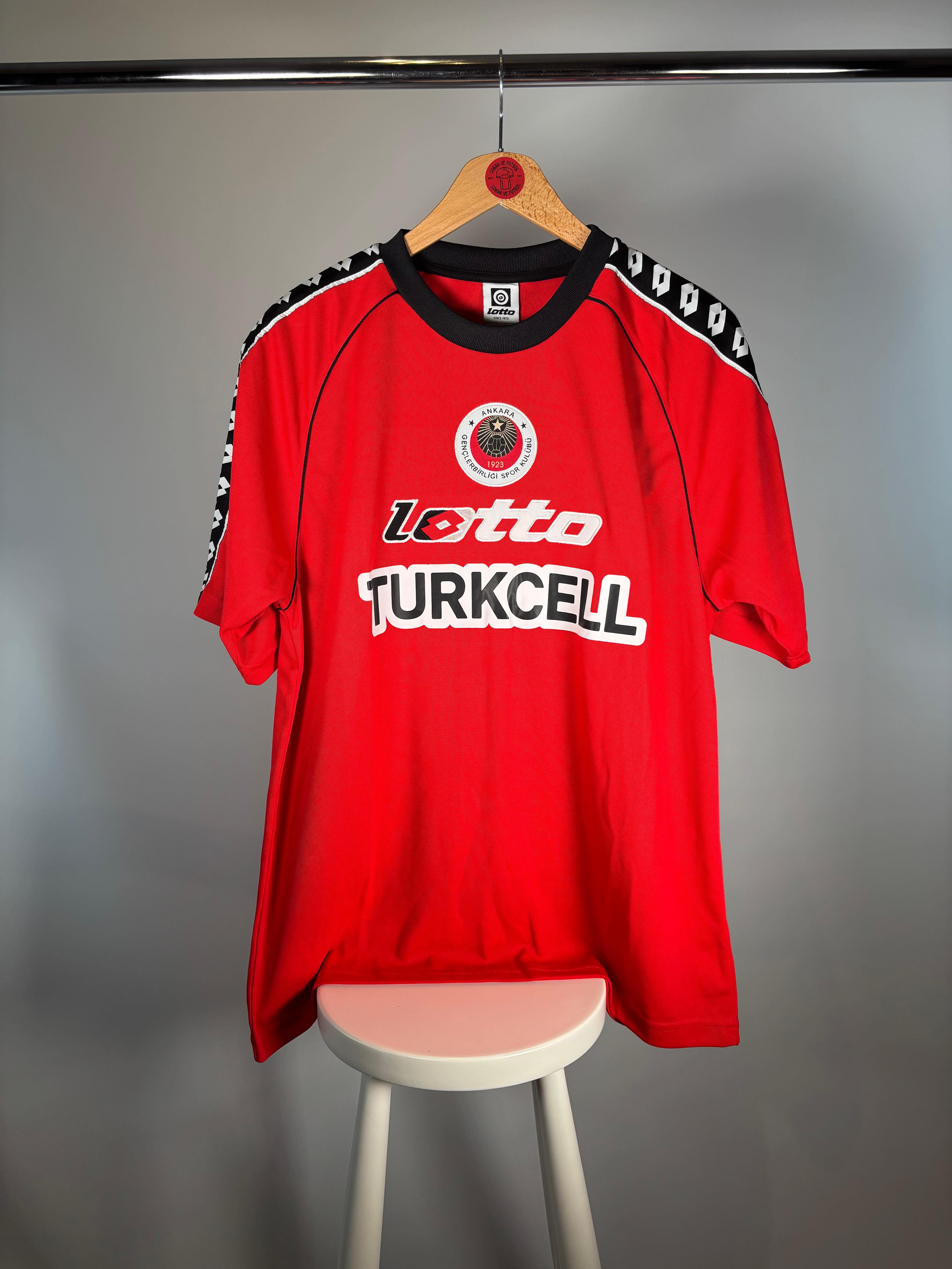 GENÇLERBİRLİĞİ - ANTRENMAN FORMASI - LARGE 