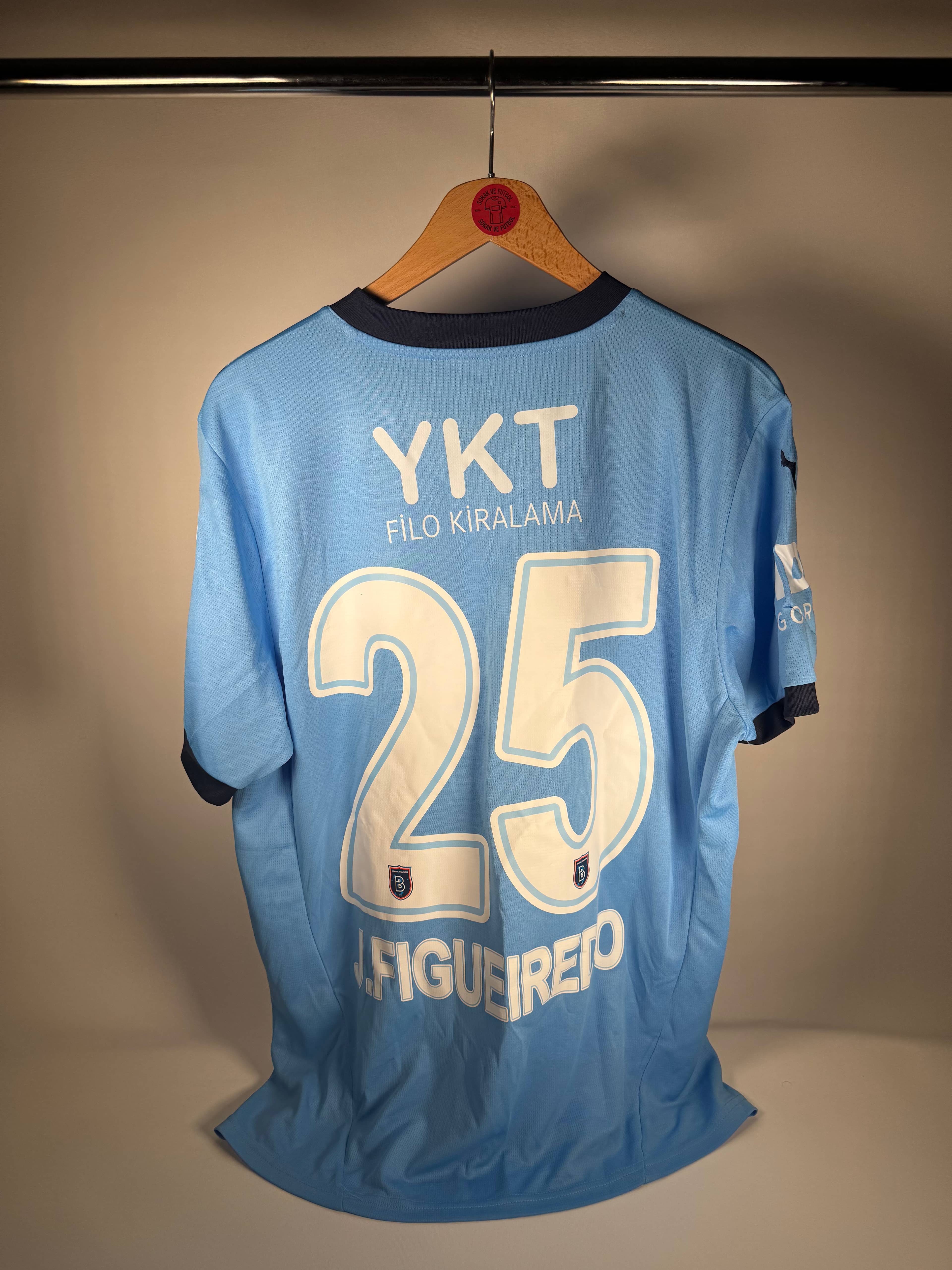 #25 J. FIGUEIREDO BAŞAKŞEHİR FK 2024-2025 ALTERNATİF - LARGE