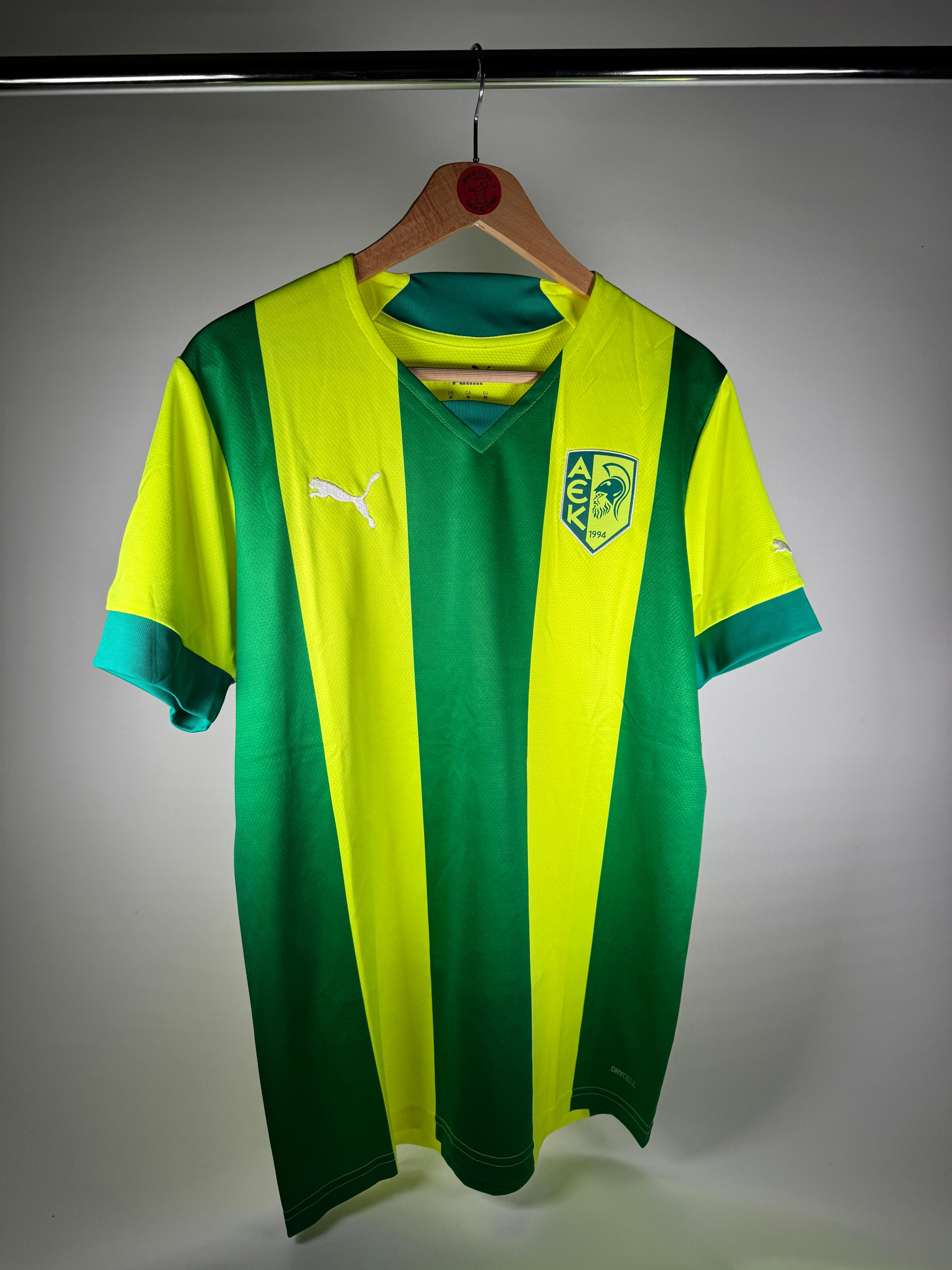 AEK LARNACA 2022-2023 İÇ SAHA - MEDIUM