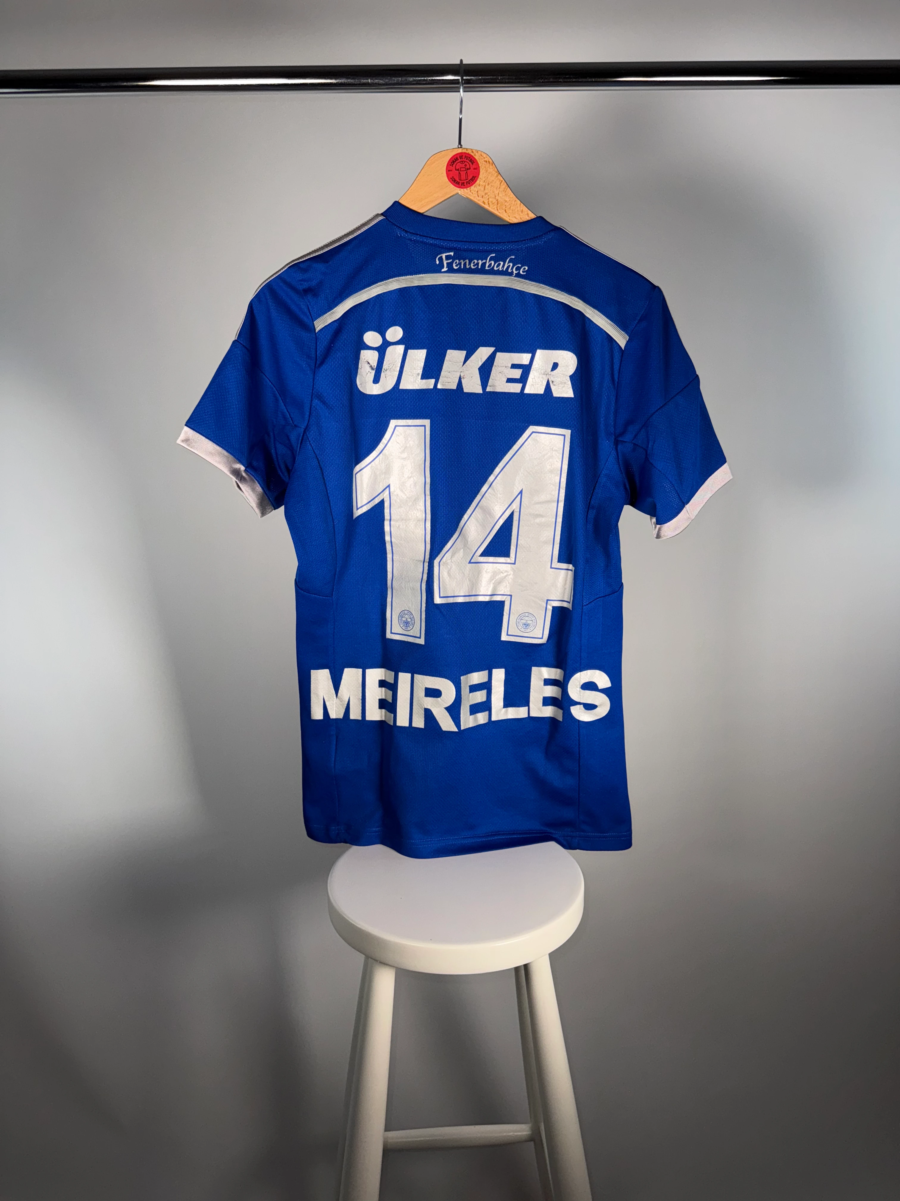 #14 MEIRELES FENERBAHÇE 2014/2015 ALTERNATİF - SMALL