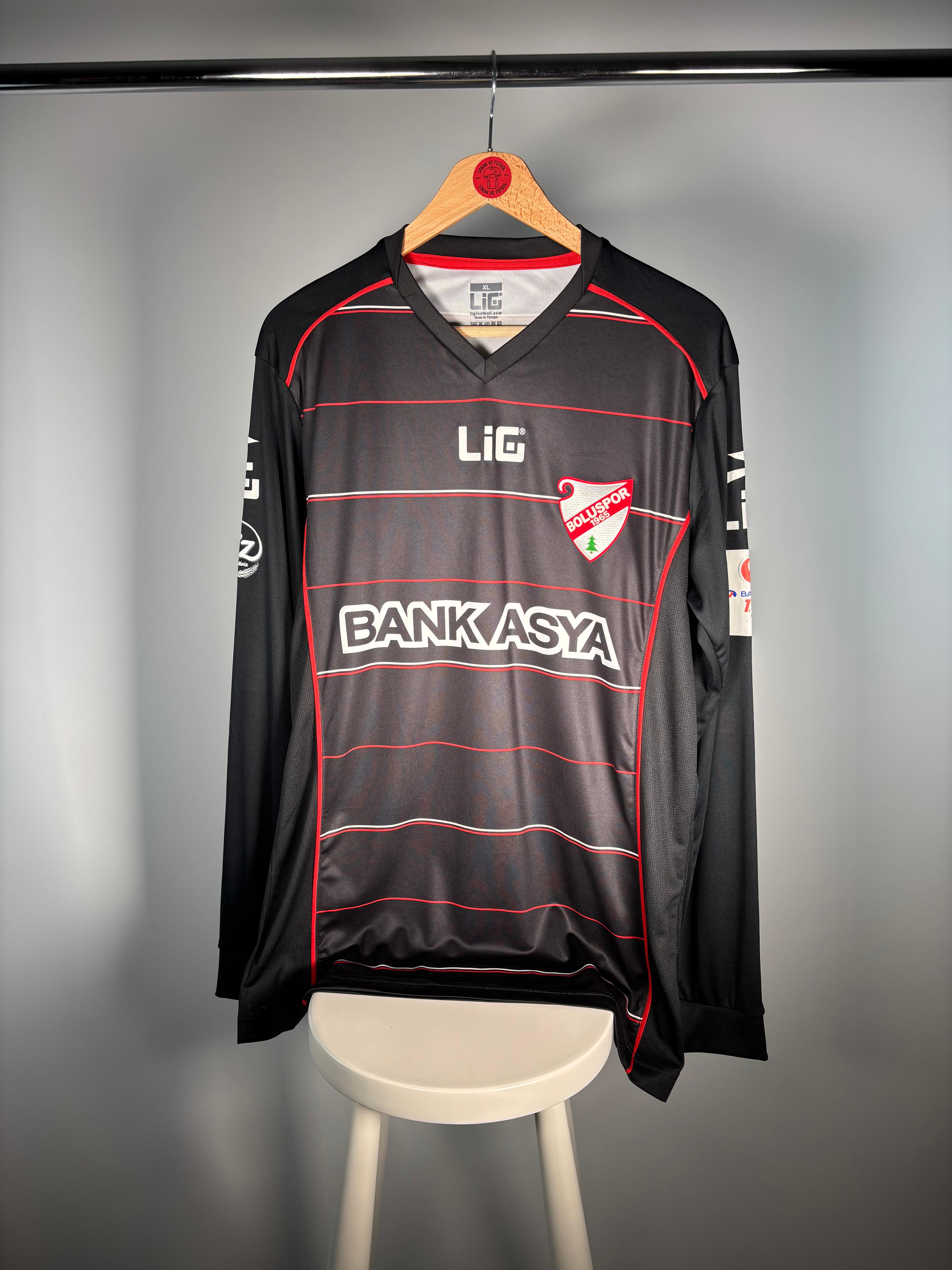 #9 E. KOL BOLUSPOR 2011-2012 ALTERNATİF - X LARGE 