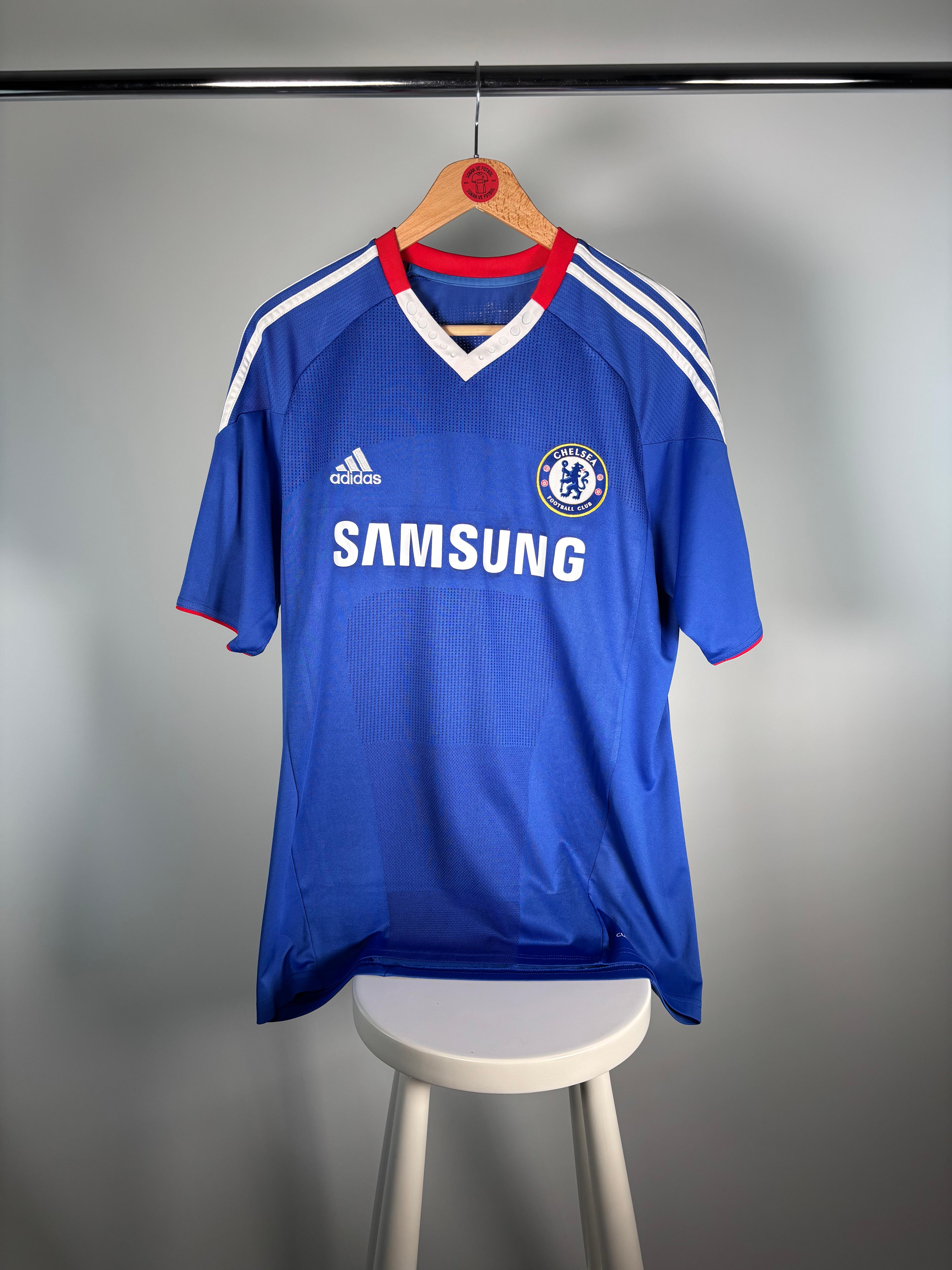 #39 ANELKA CHELSEA 2009/2010 İÇ SAHA - MEDIUM