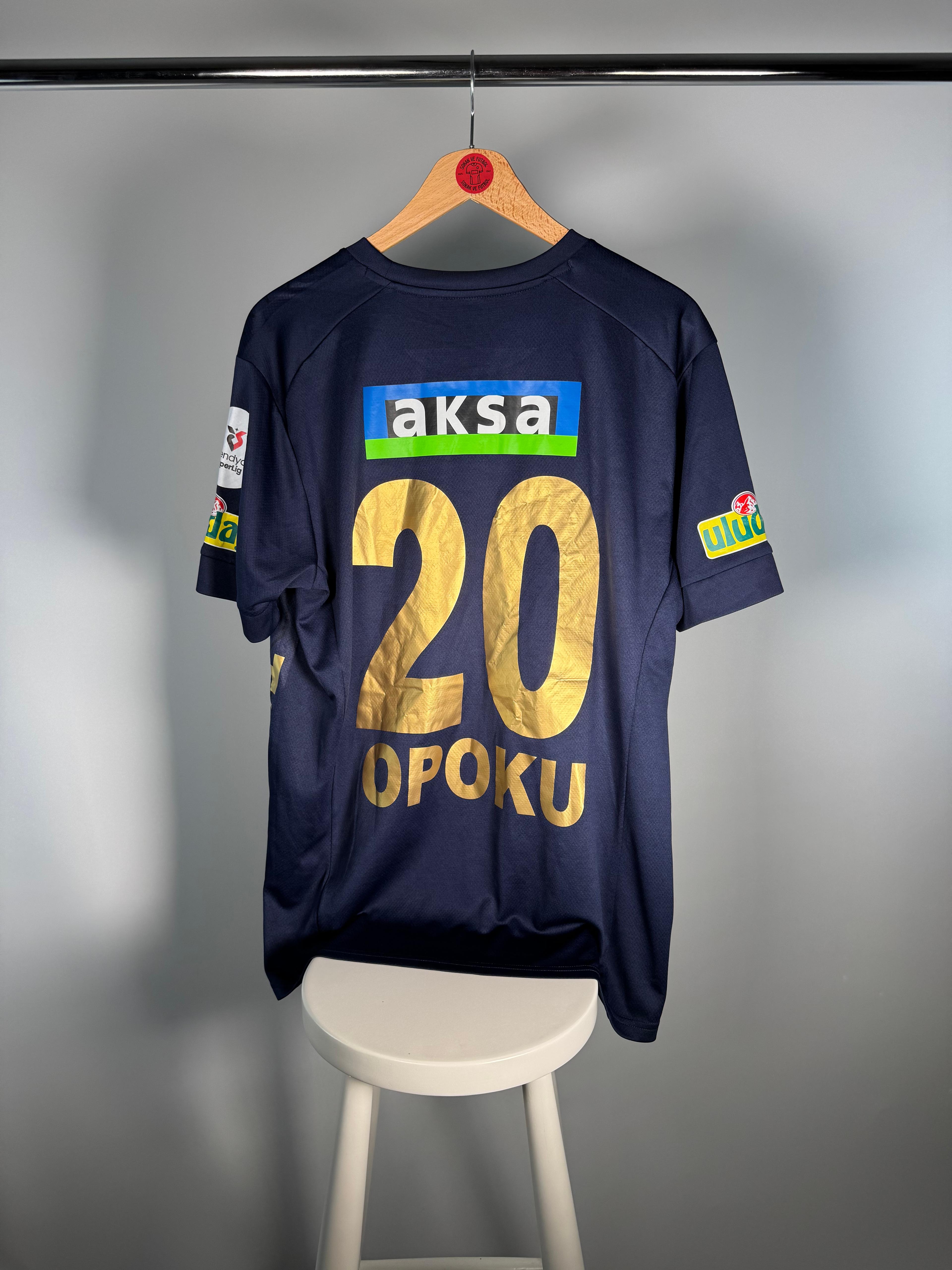 #20 OPOKU KASIMPAŞA 2024-2025 İÇ SAHA - LARGE