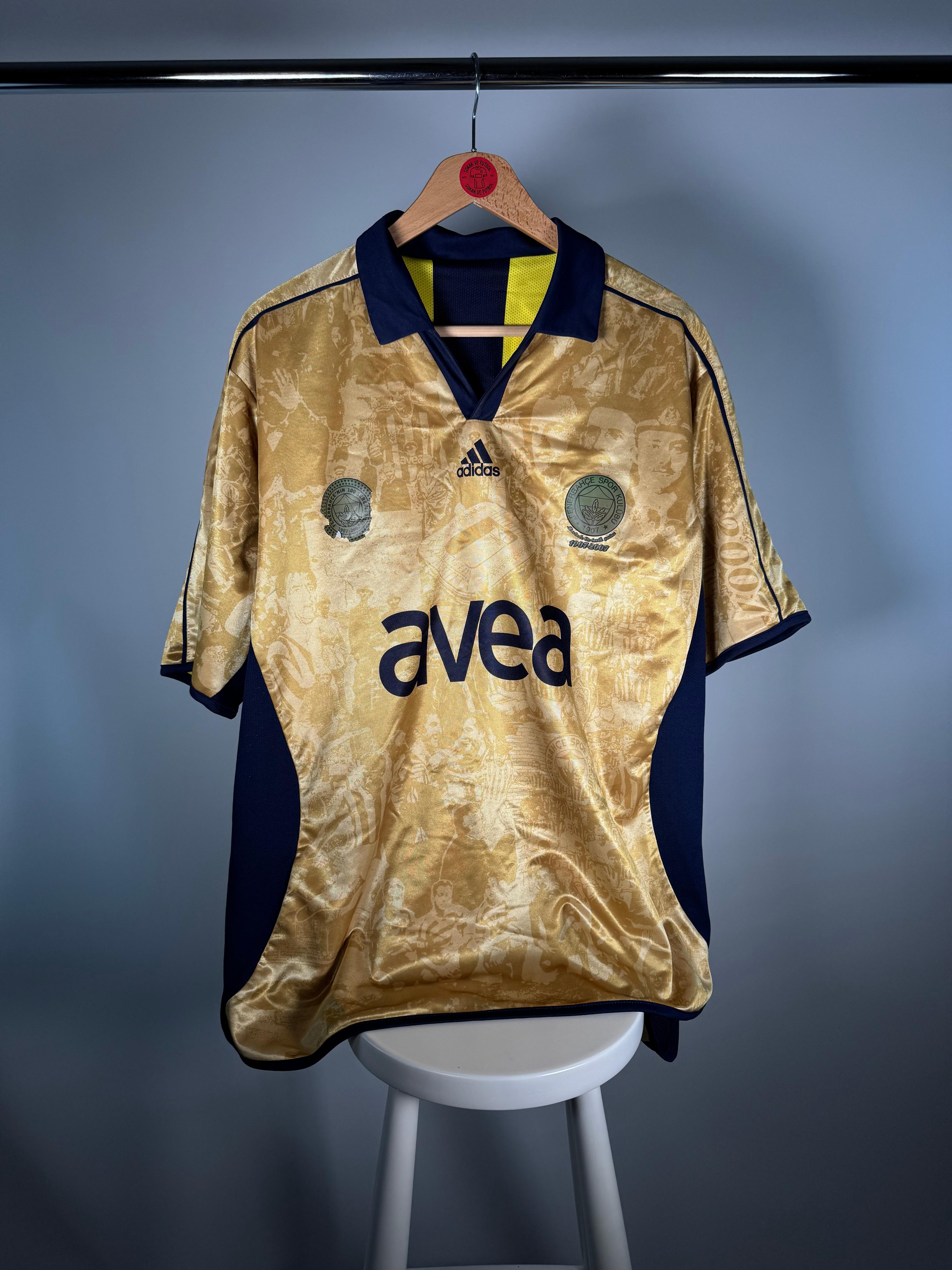 FENERBAHÇE 100.YIL ÖZEL XX LARGE