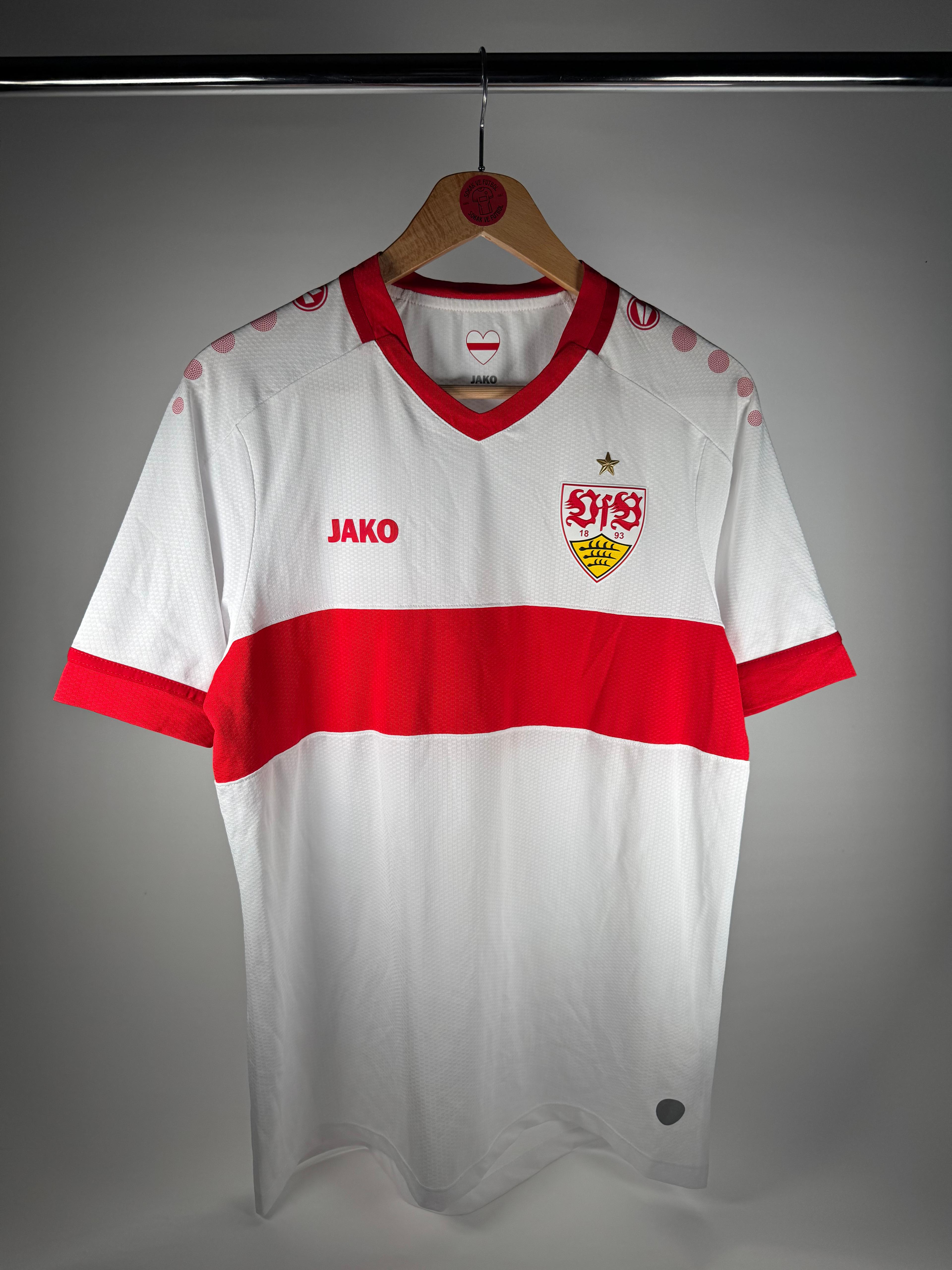 VfB STUTTGART 2024-2025 İÇ SAHA - MEDIUM