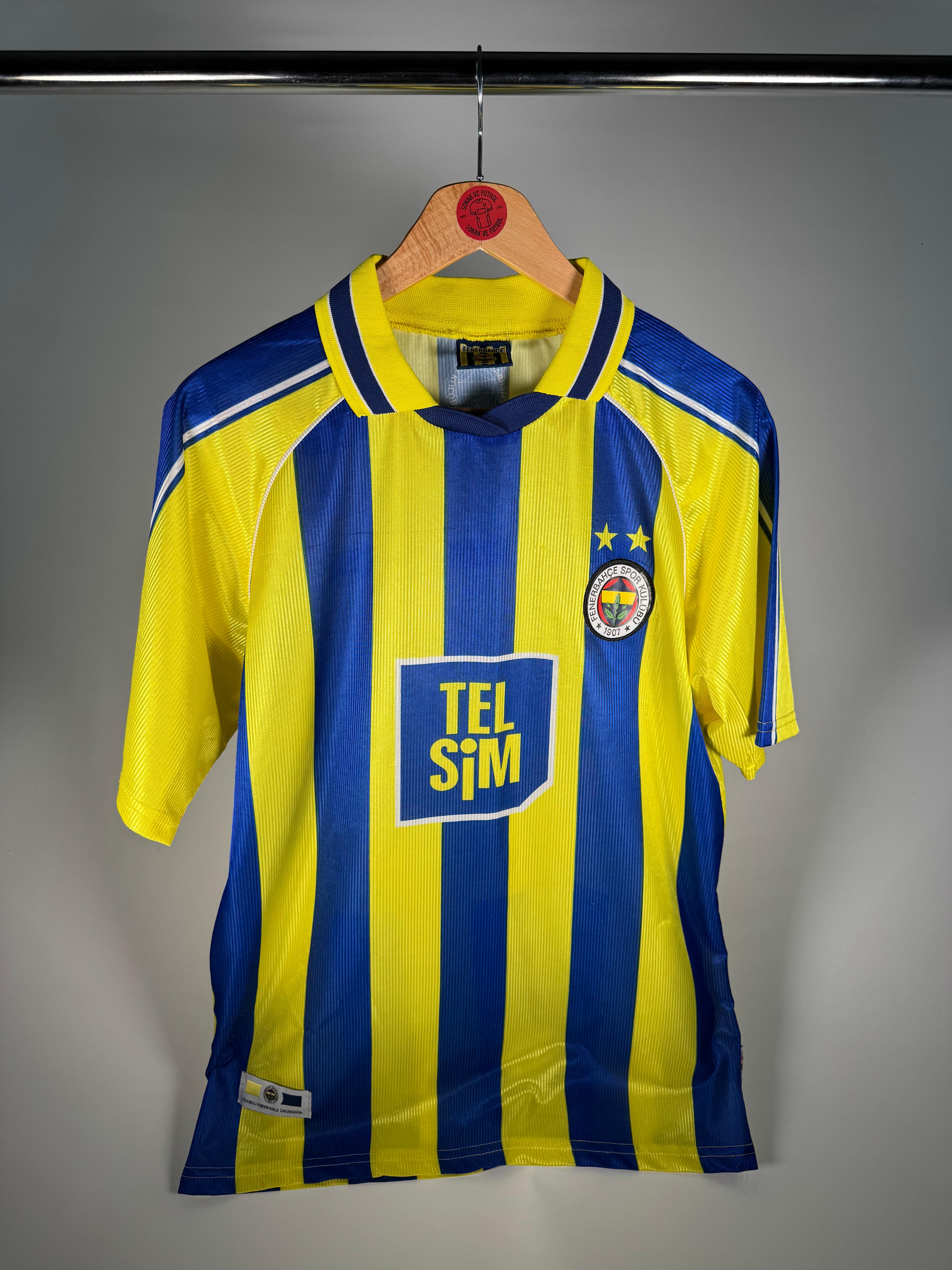 FENERBAHÇE 2000-2001 İÇ SAHA - SMALL 