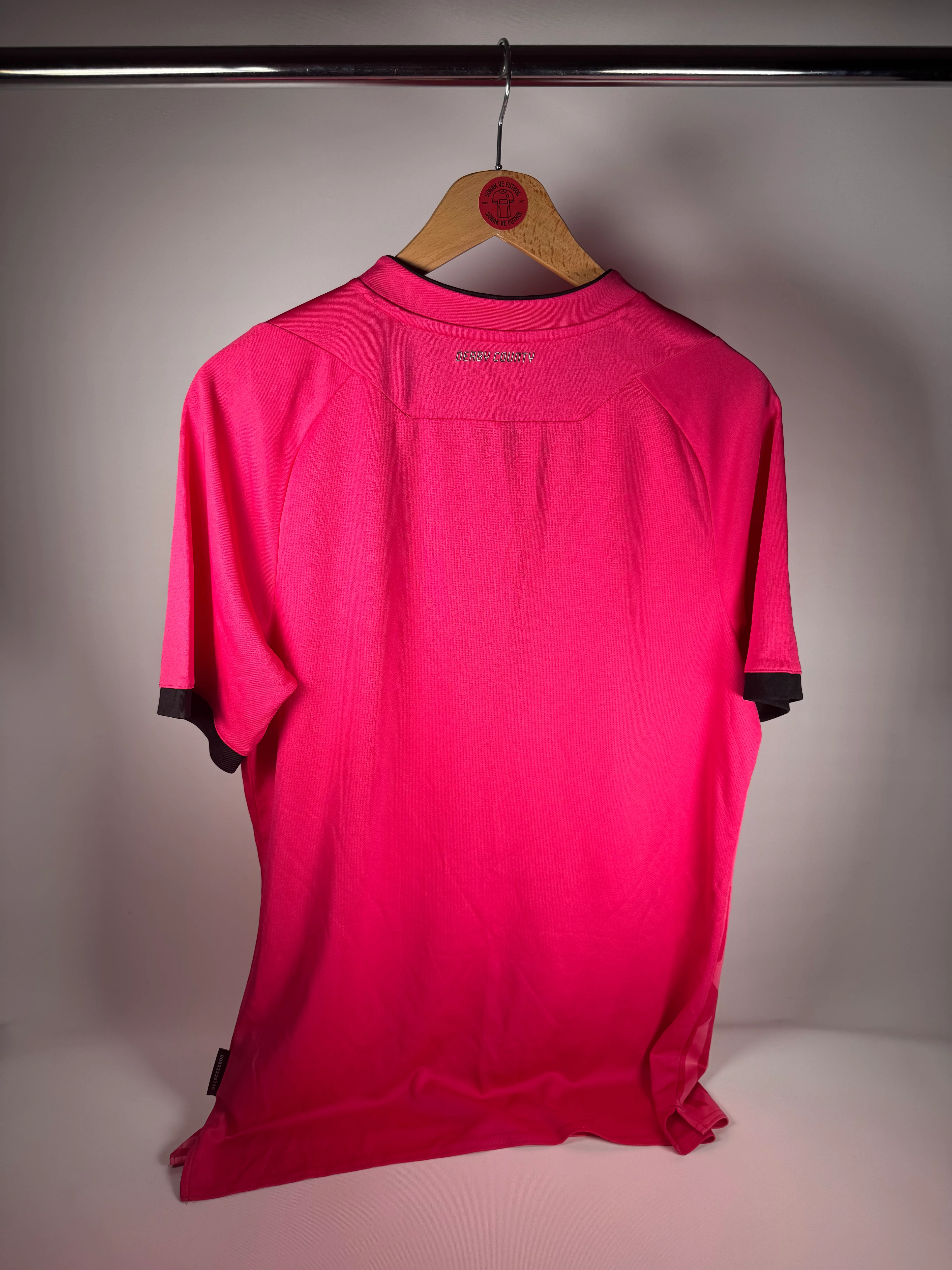 DERBY COUNTY 2020-2021 ALTERNATİF - MEDIUM