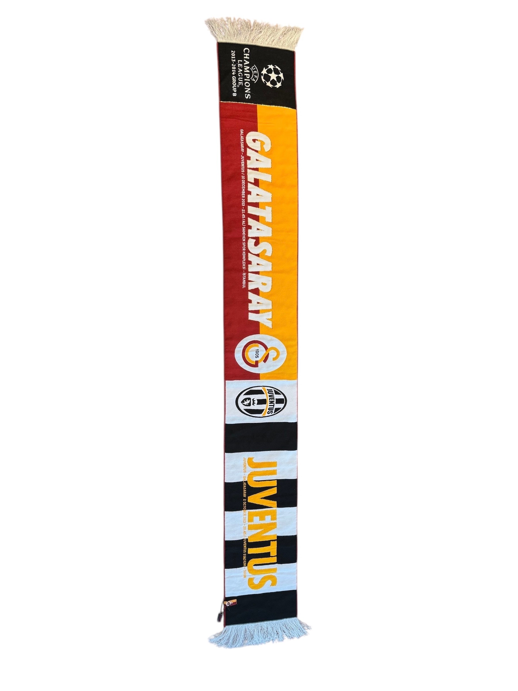GALATASARAY/JUVENTUS - ATKI