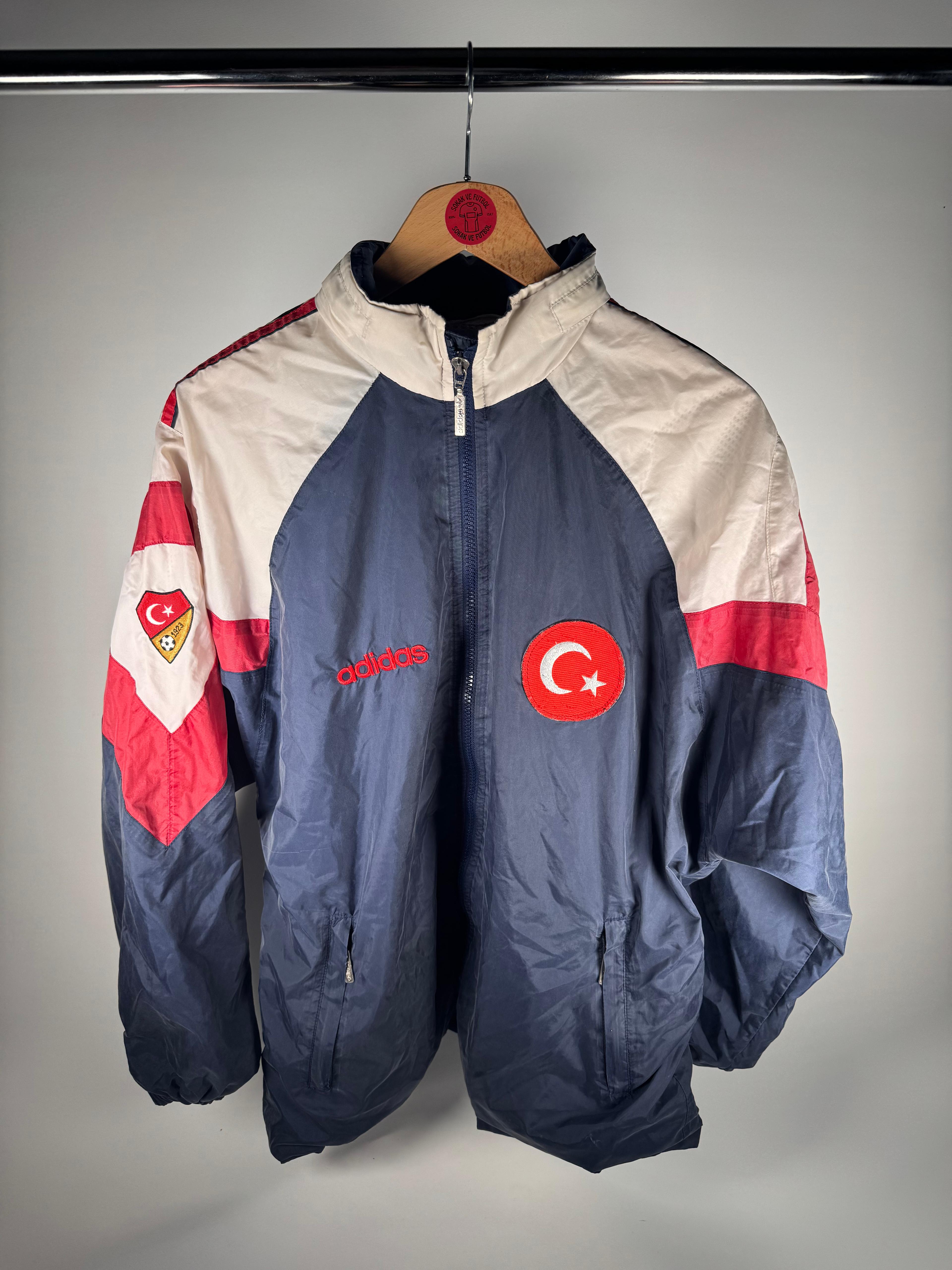 TÜRKİYE A MİLLİ TAKIM 1996 CEKET - X LARGE 