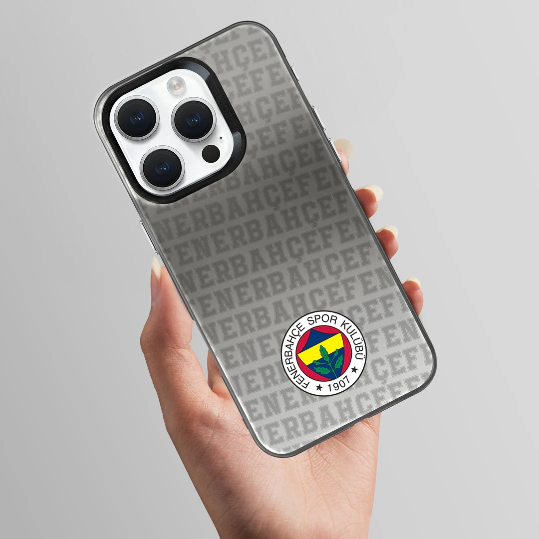 Fenerbahçe Premium Pattern Telefon Kılıfı