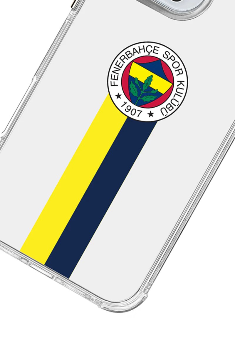 Fenerbahçe Şerit Arma Telefon Kılıfı