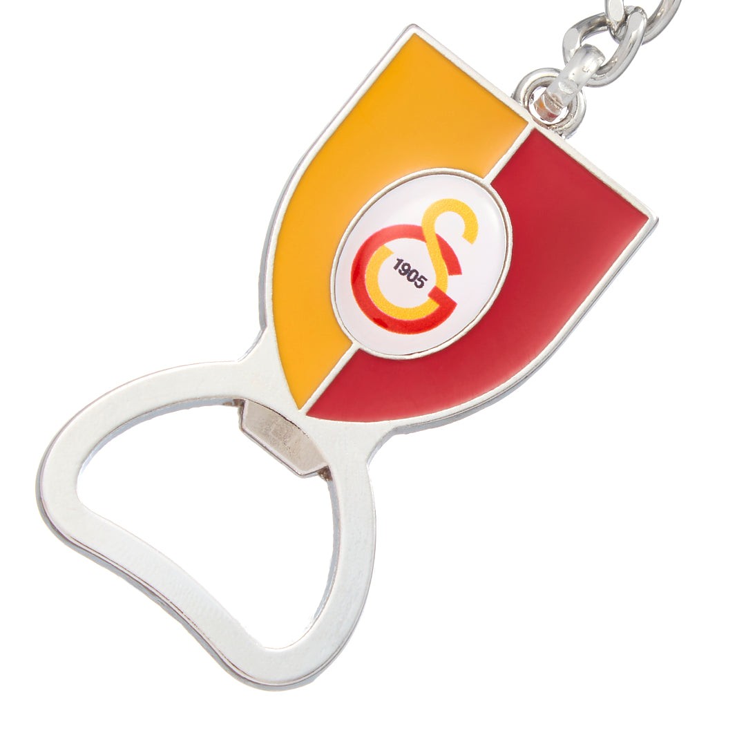 Galatasaray Açacak Metal Anahtarlık