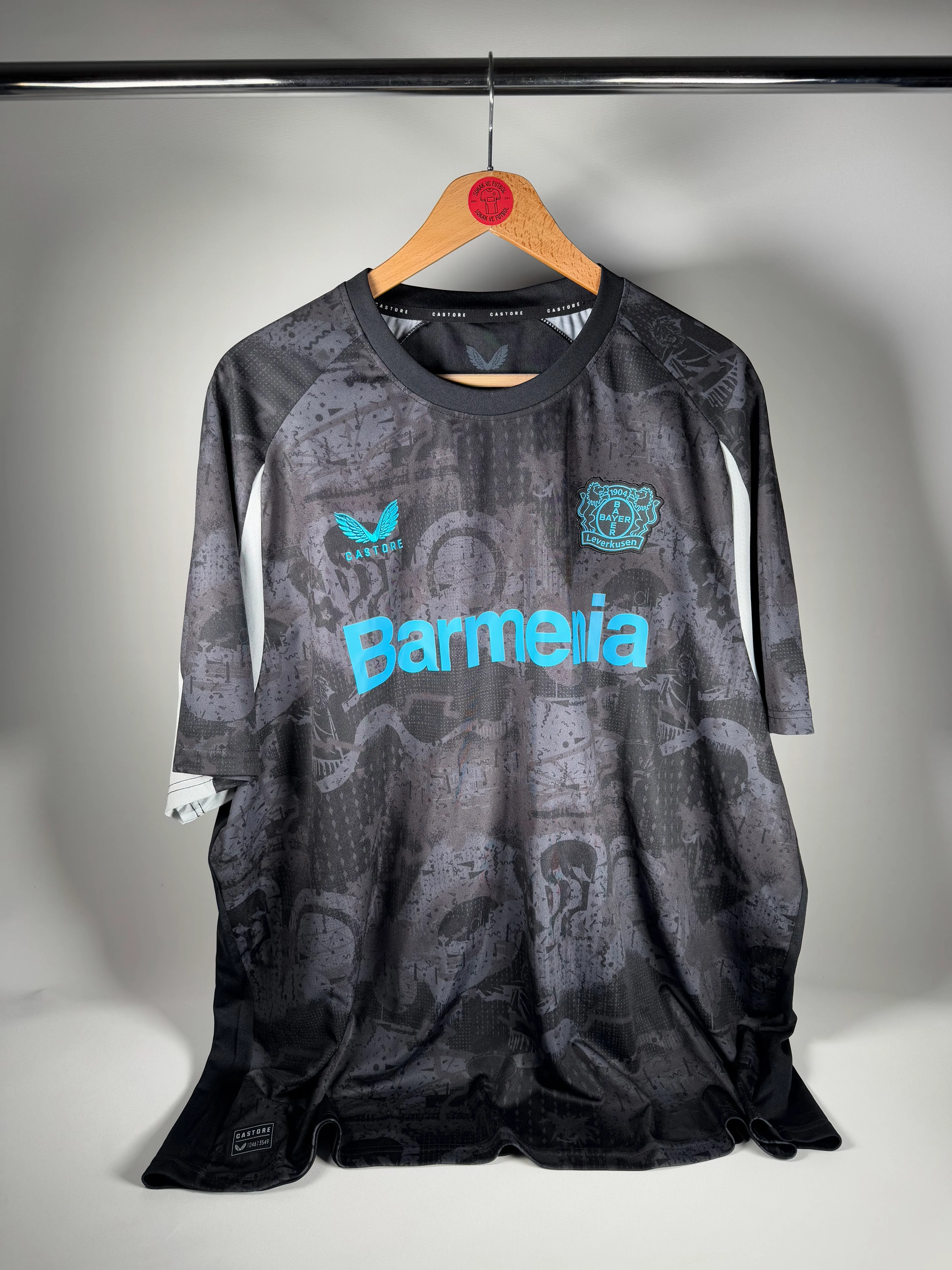 BAYER O4 LEVERKUSEN 2024/2025 ALTERNATİF - 4XLARGE