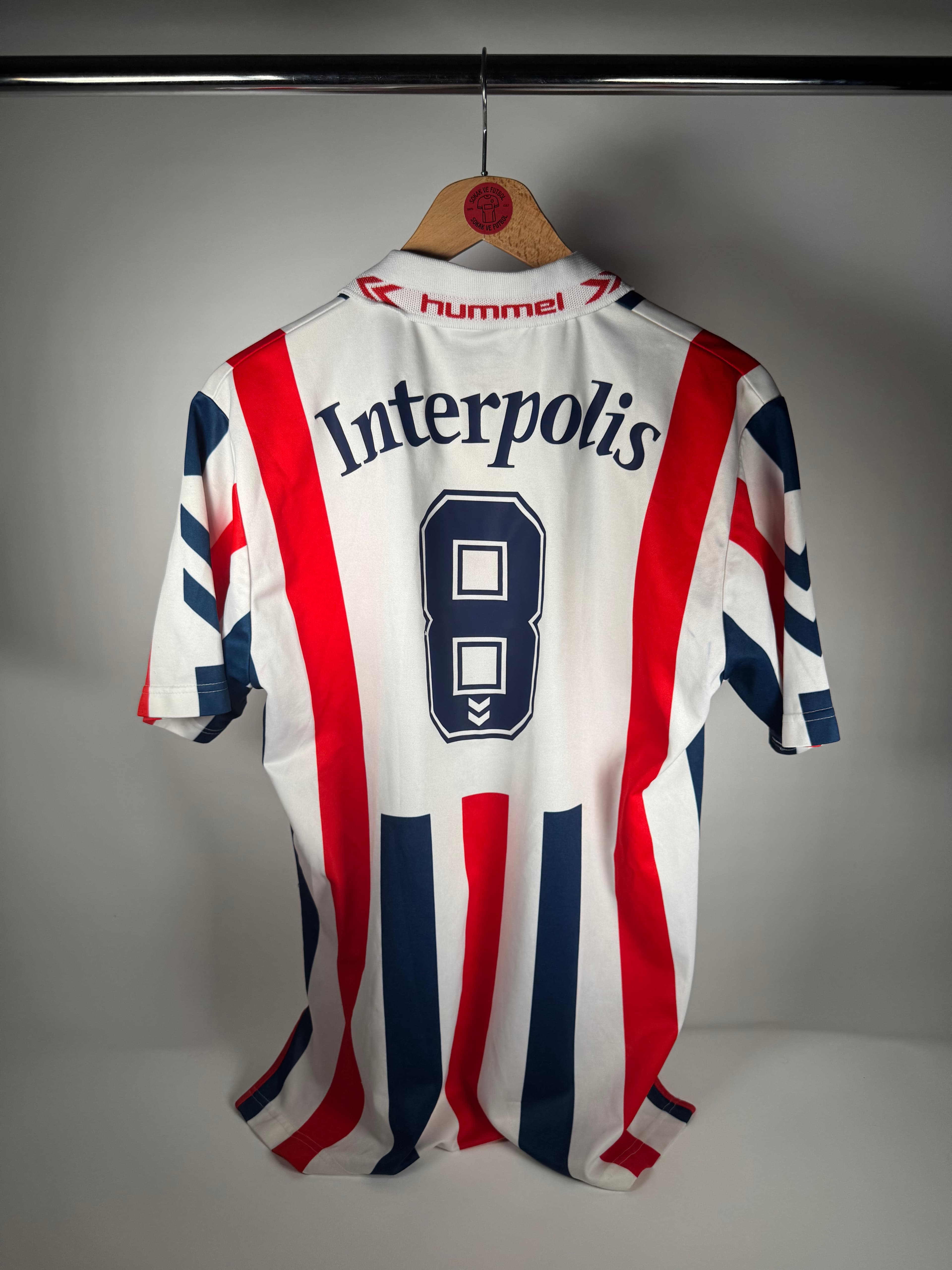 #8 WILLEM II 1994-1995 İÇ SAHA - MEDIUM