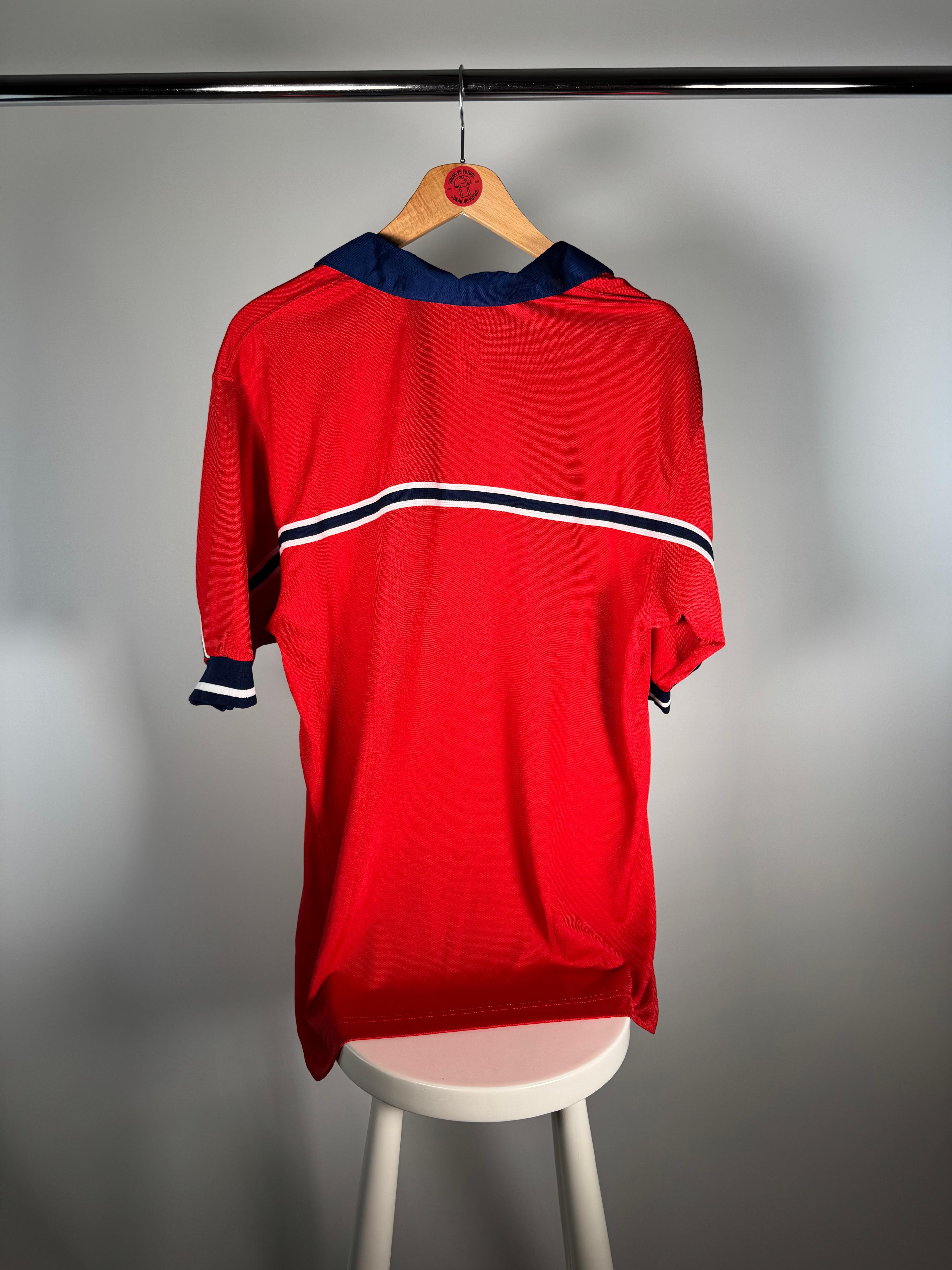 AMERİKA 1998 İÇ SAHA - MEDIUM