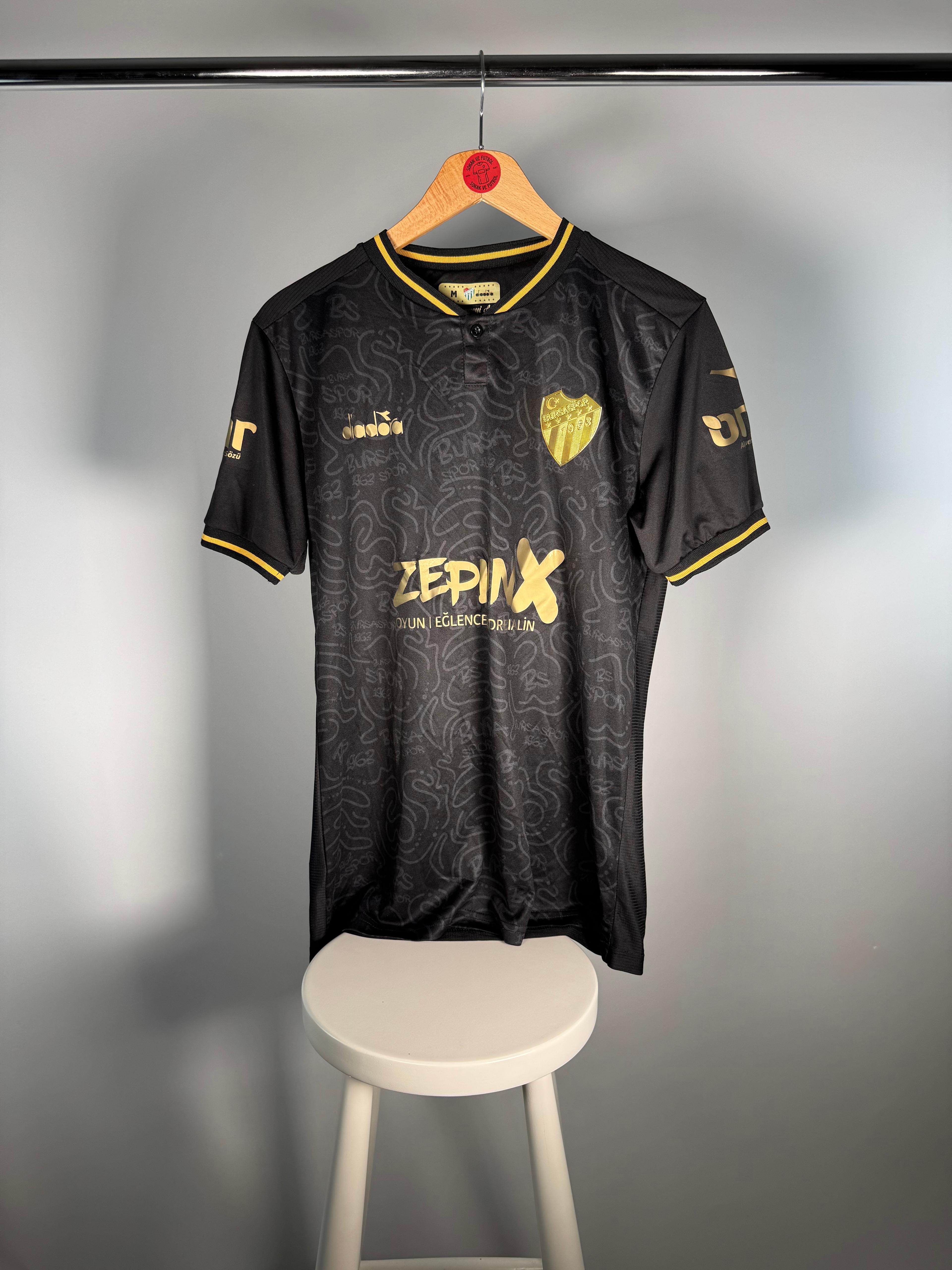 #10 CENK ŞAHİN BURSASPOR 2022-2023 DIŞ SAHA - MEDIUM 