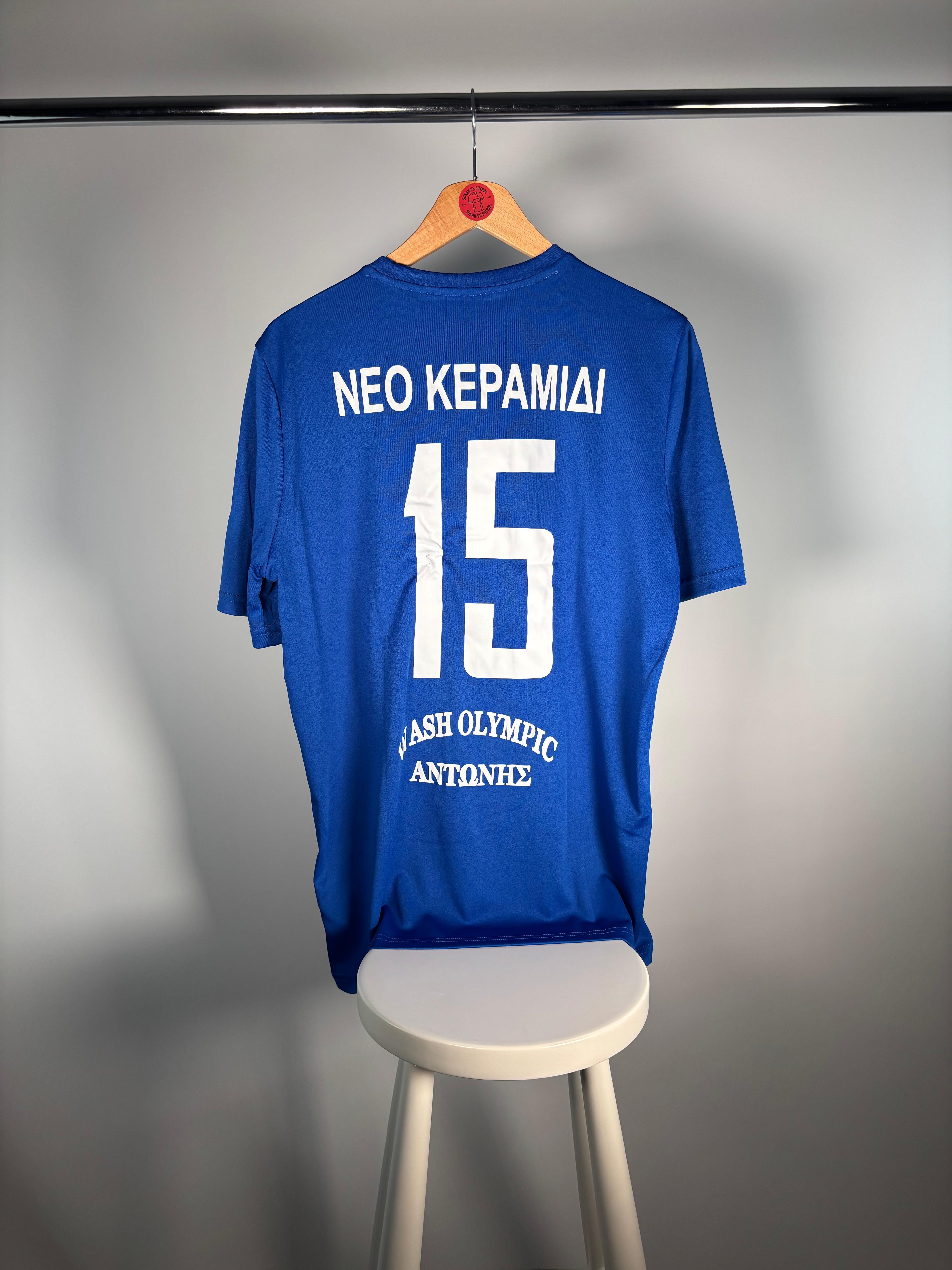 ETHNIKOS NEOU 2022/2023 İÇ SAHA - LARGE 