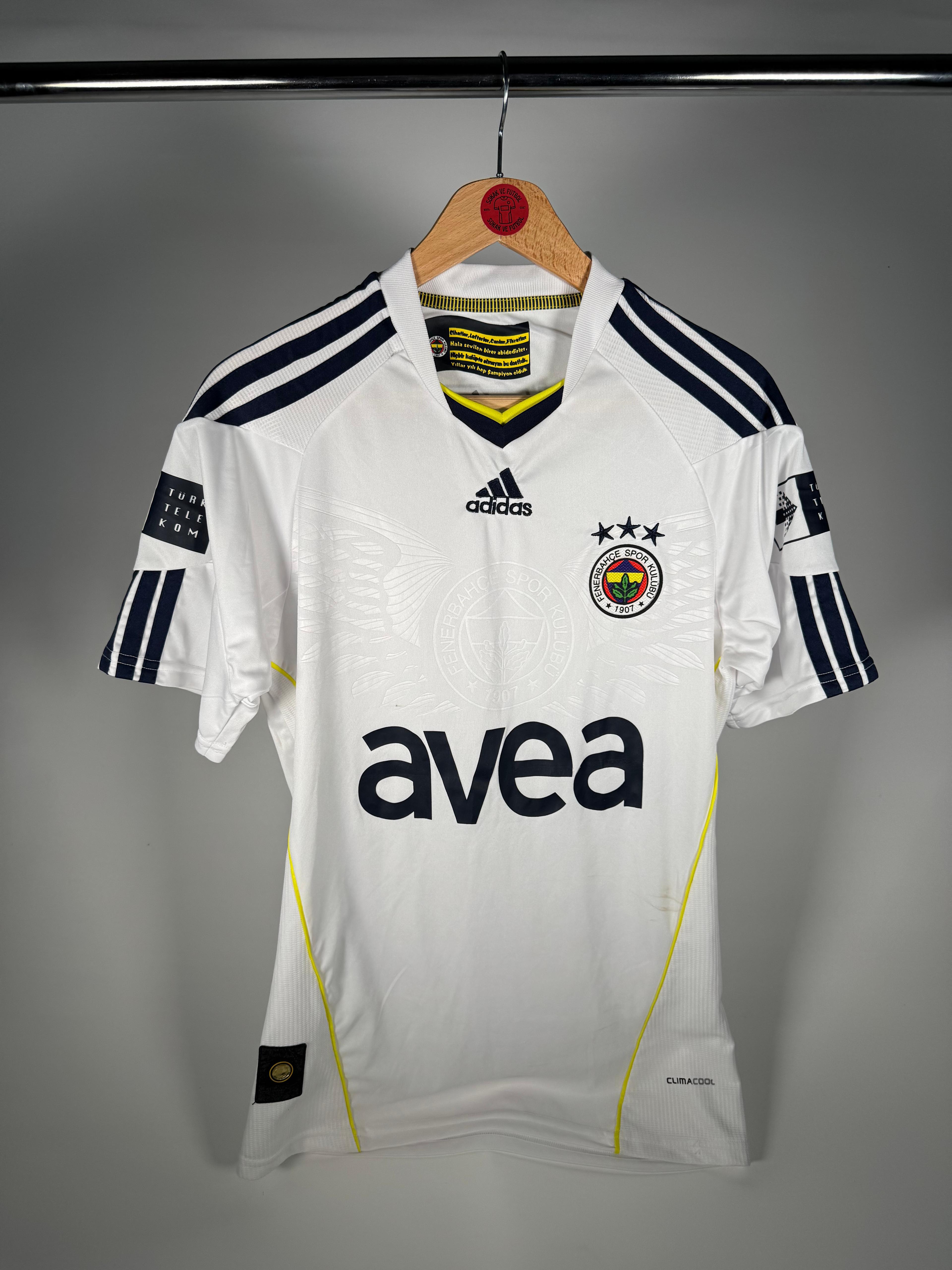 FENERBAHÇE 2010-2011 DIŞ SAHA - LARGE 