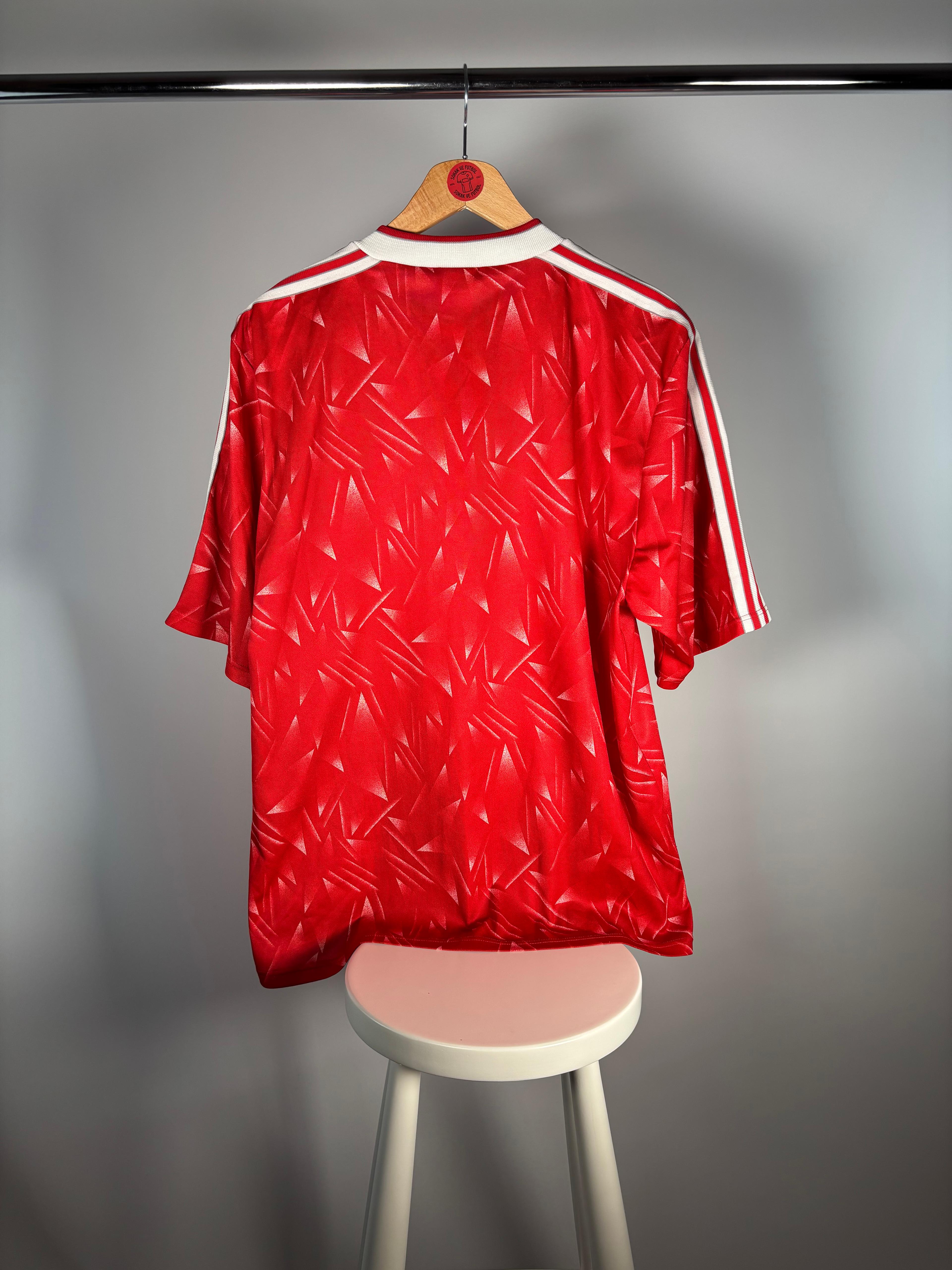 LIVERPOOL 1989/1991 İÇ SAHA - LARGE 