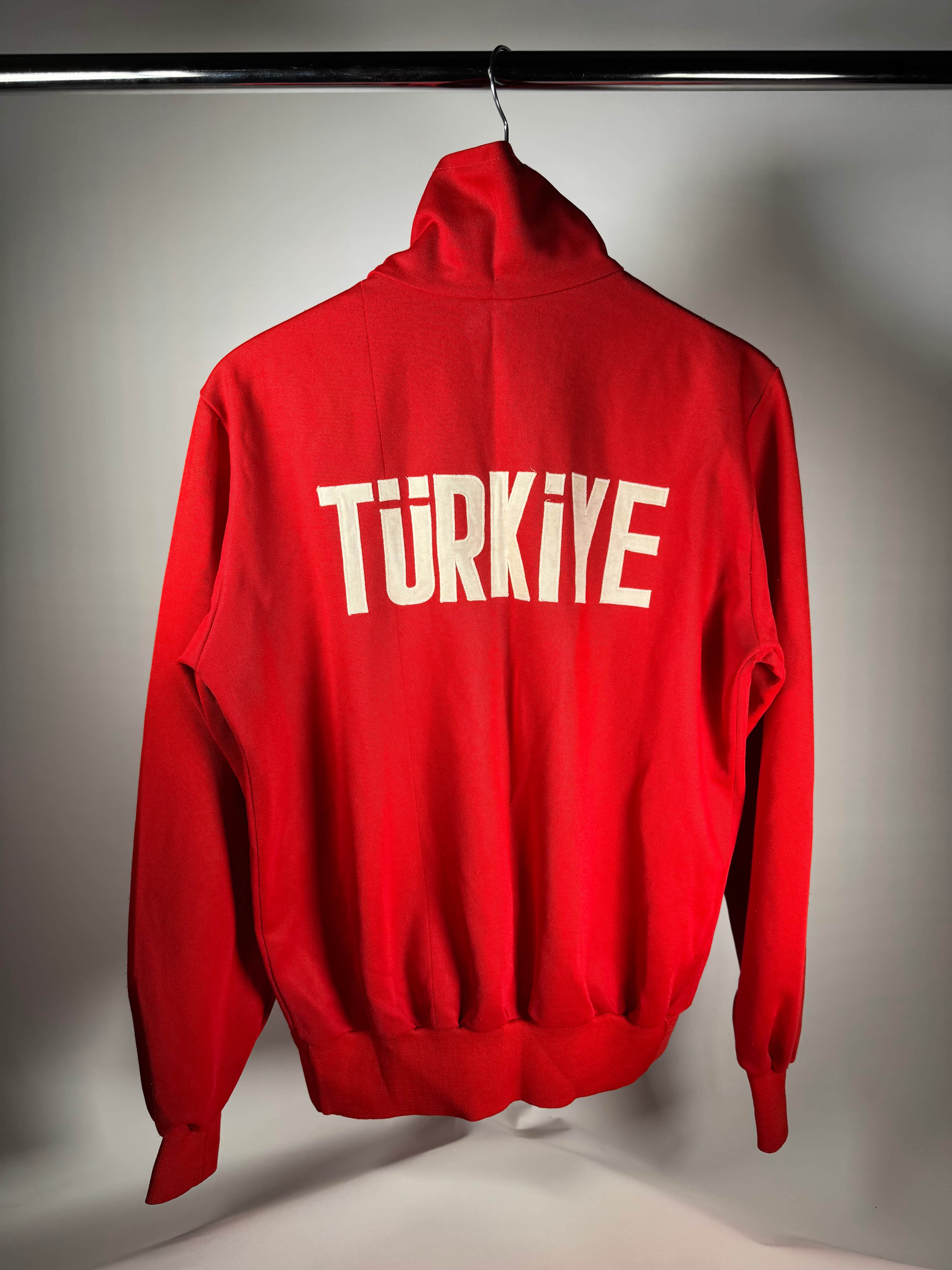 TÜRKİYE A MİLLİ TAKIM 80s CEKET - SMALL