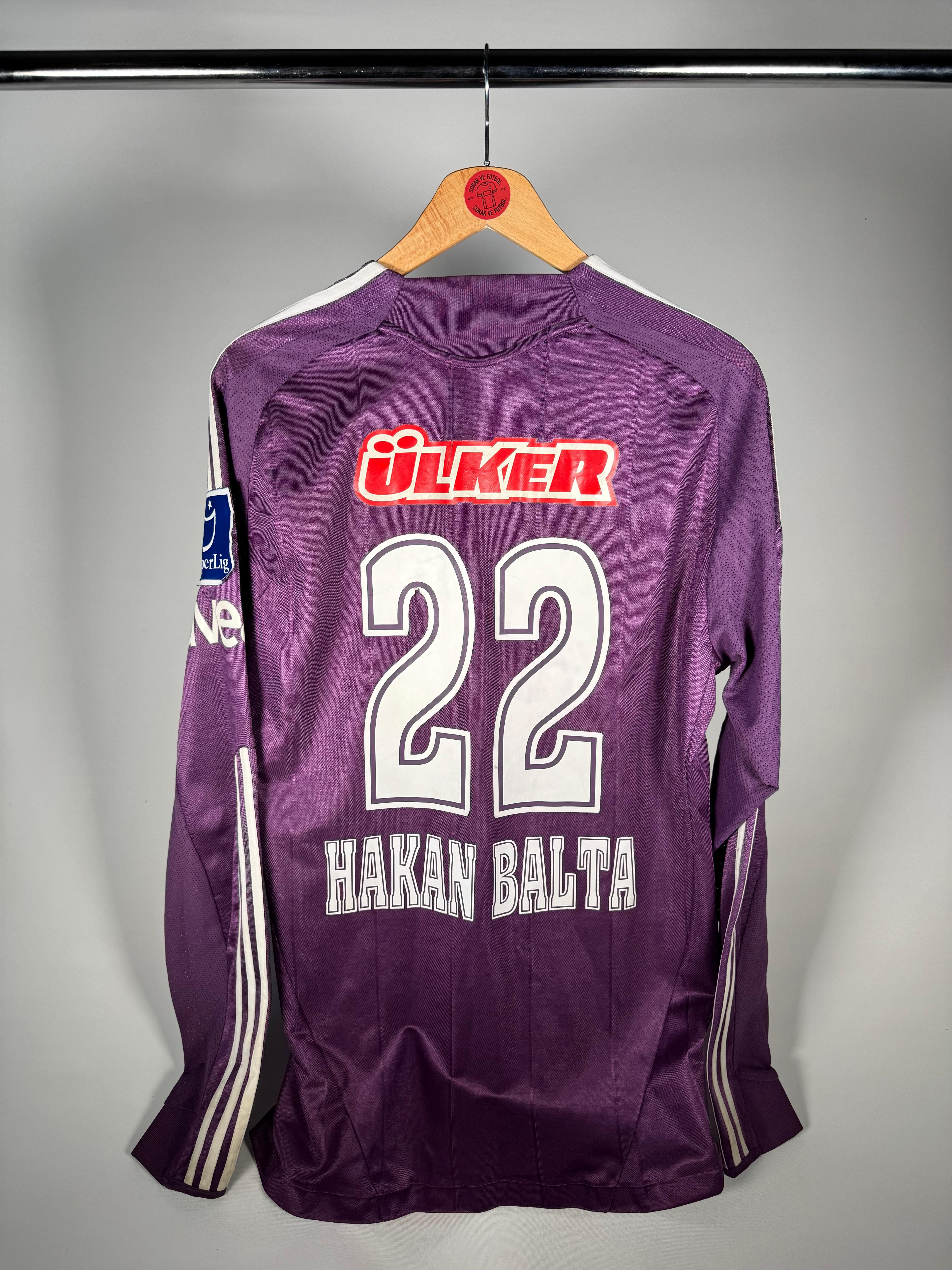 #22 HAKAN BALTA GALATASARAY 2009-2010 ALTERNATİF - LARGE 
