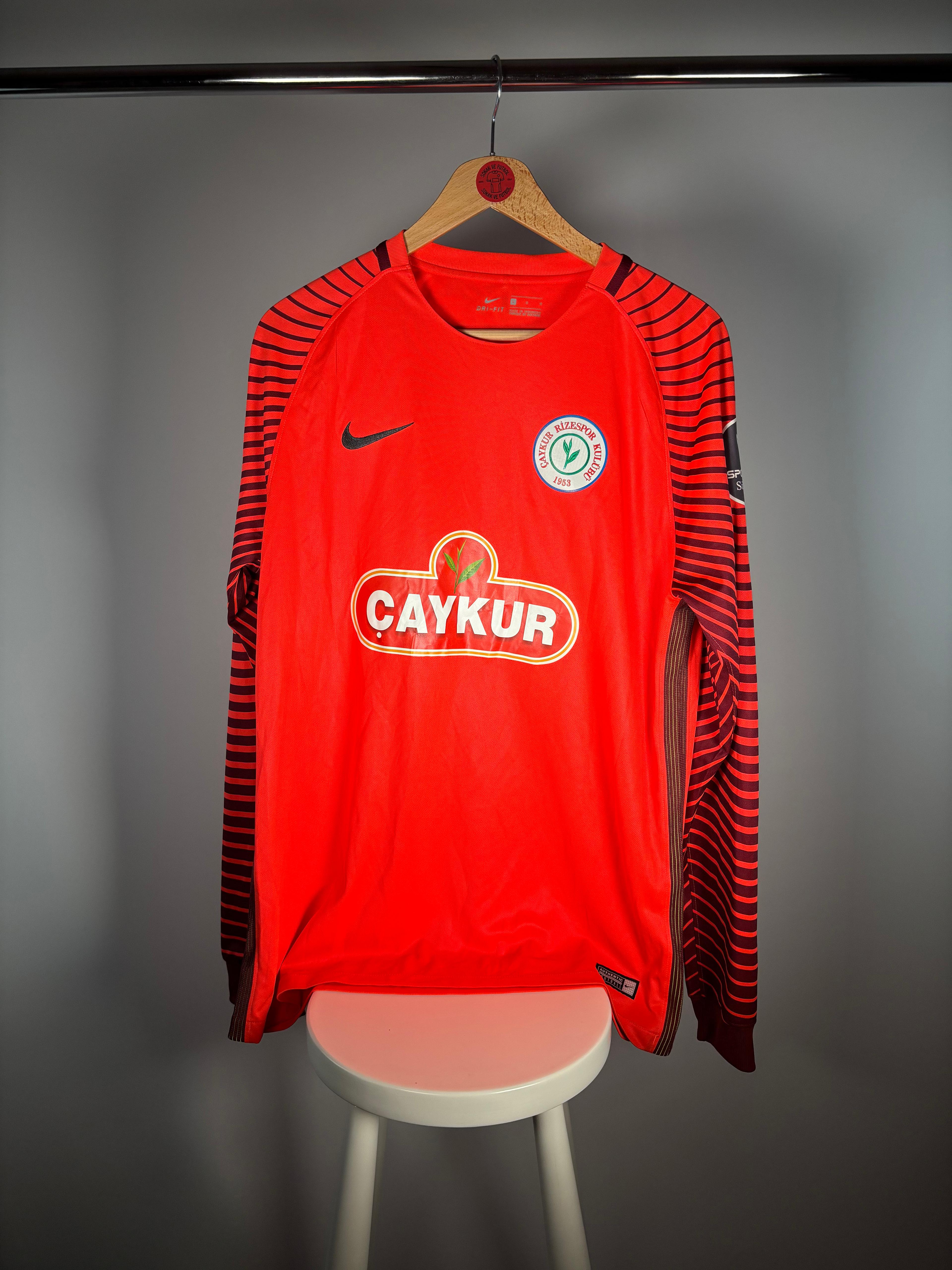 #1 DIALLO RİZESPOR 2016-2017 KALECİ - LARGE