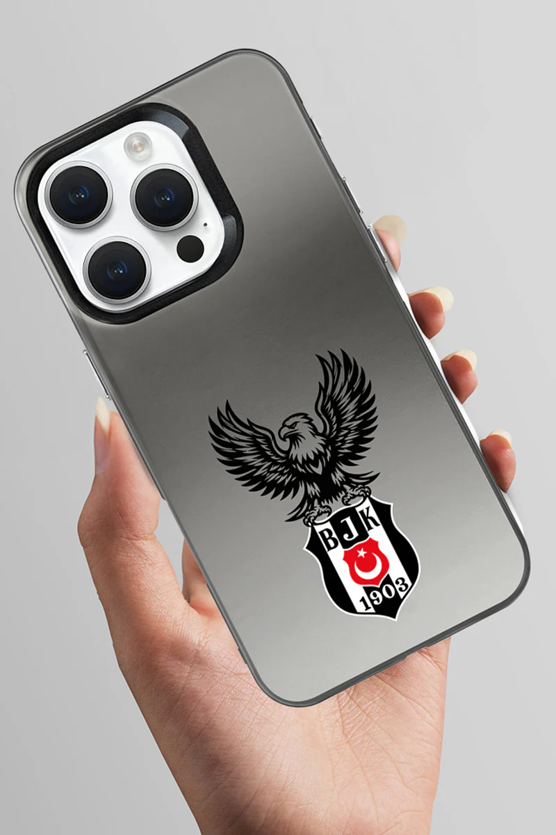 Beşiktaş Kartal Arma Premium Telefon Kılıfı