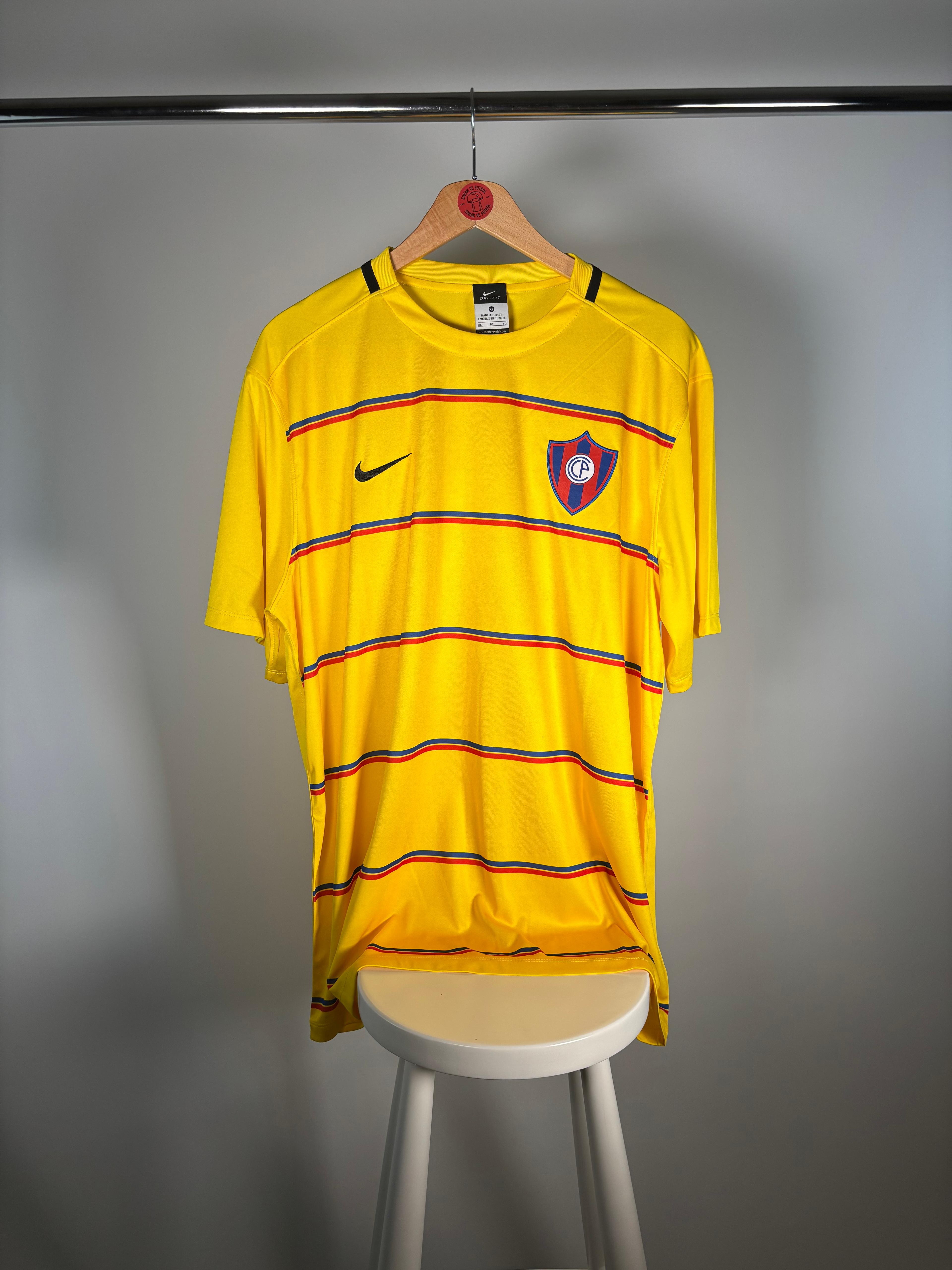 CERRO PORTENO 2015/2016 İÇ SAHA - X LARGE 