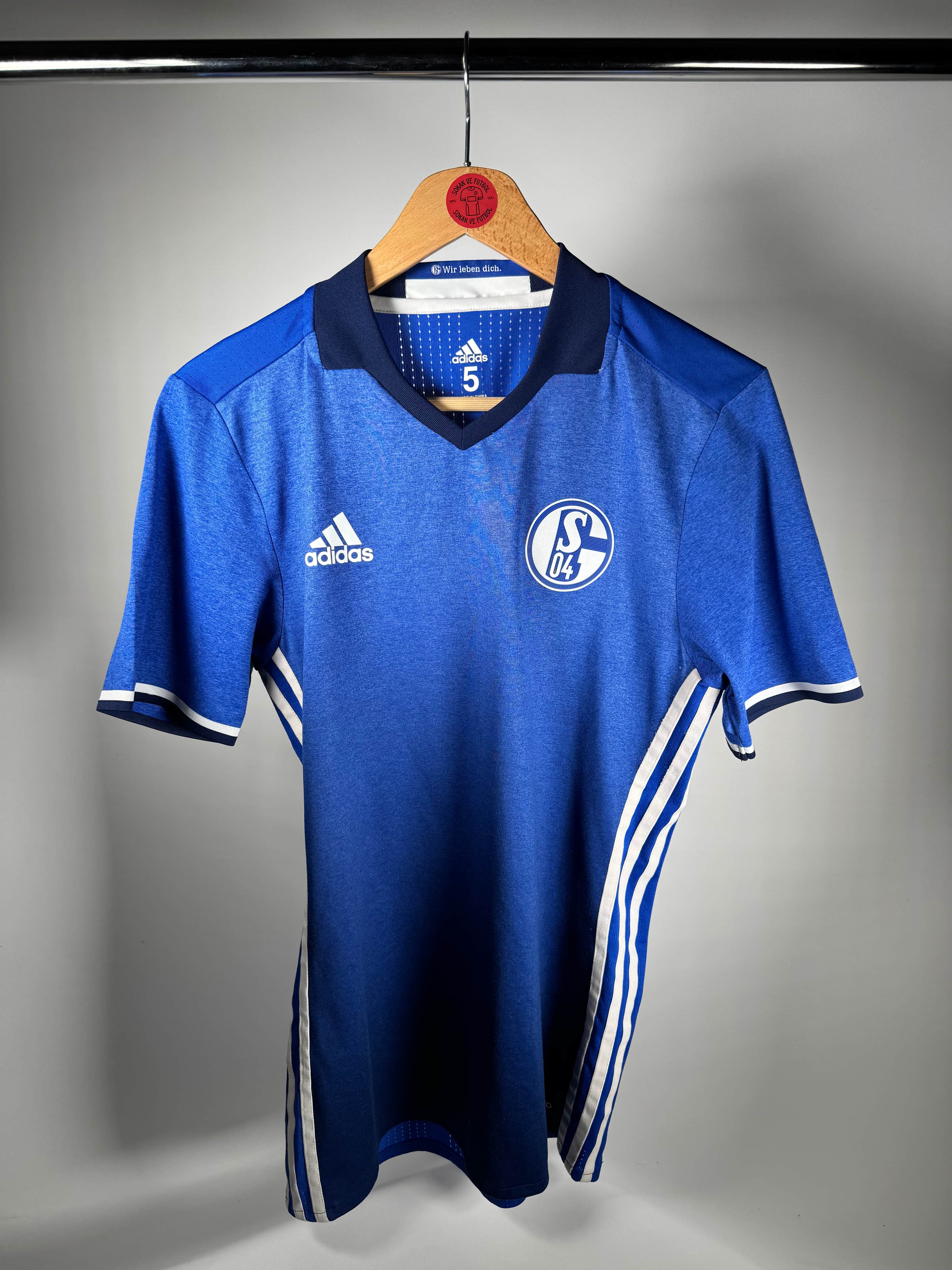 SCHALKE 04 2016-2017 İÇ SAHA - SMALL 