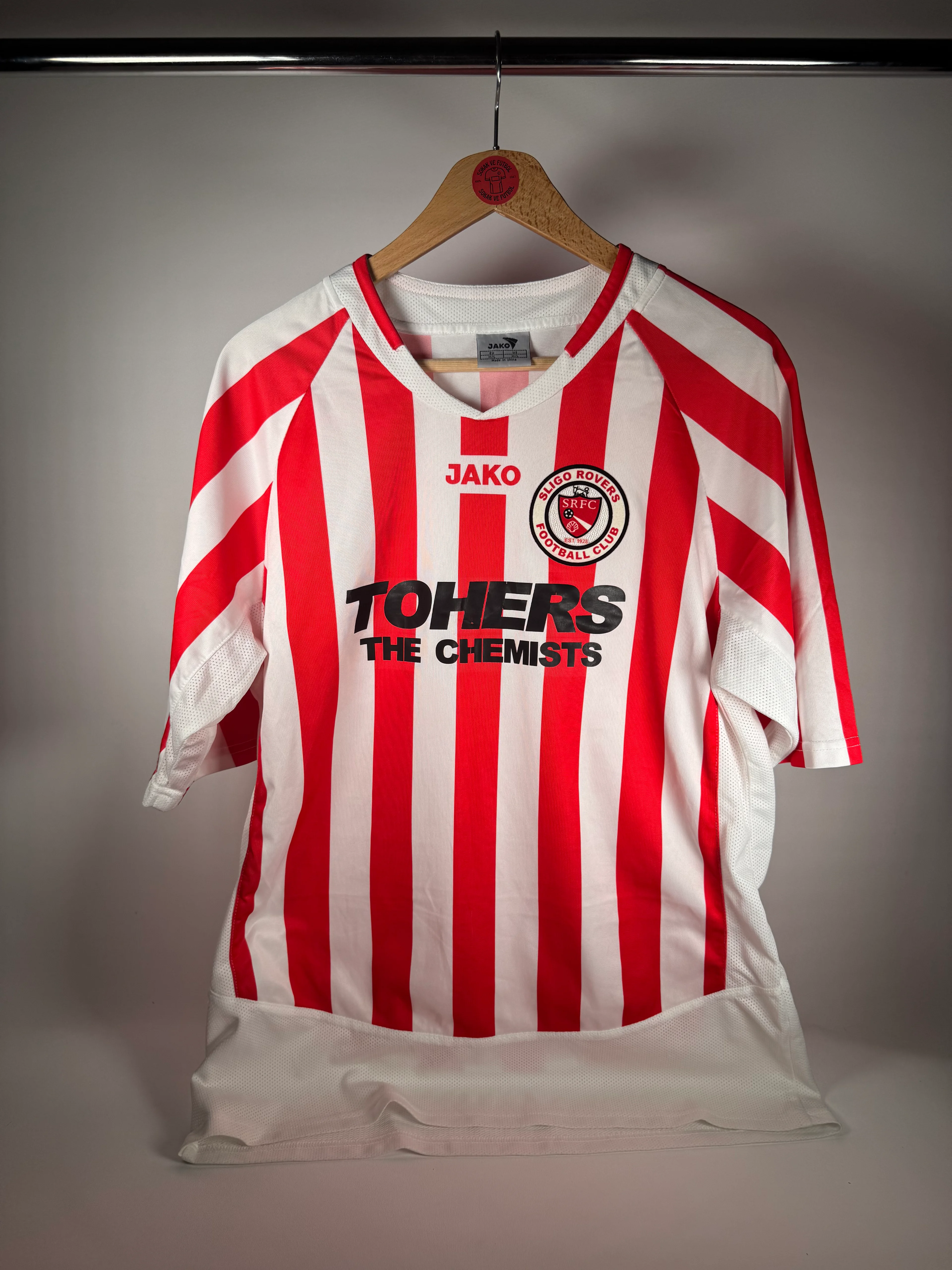 SLİGO ROVERS 2005 İÇ SAHA - MEDIUM