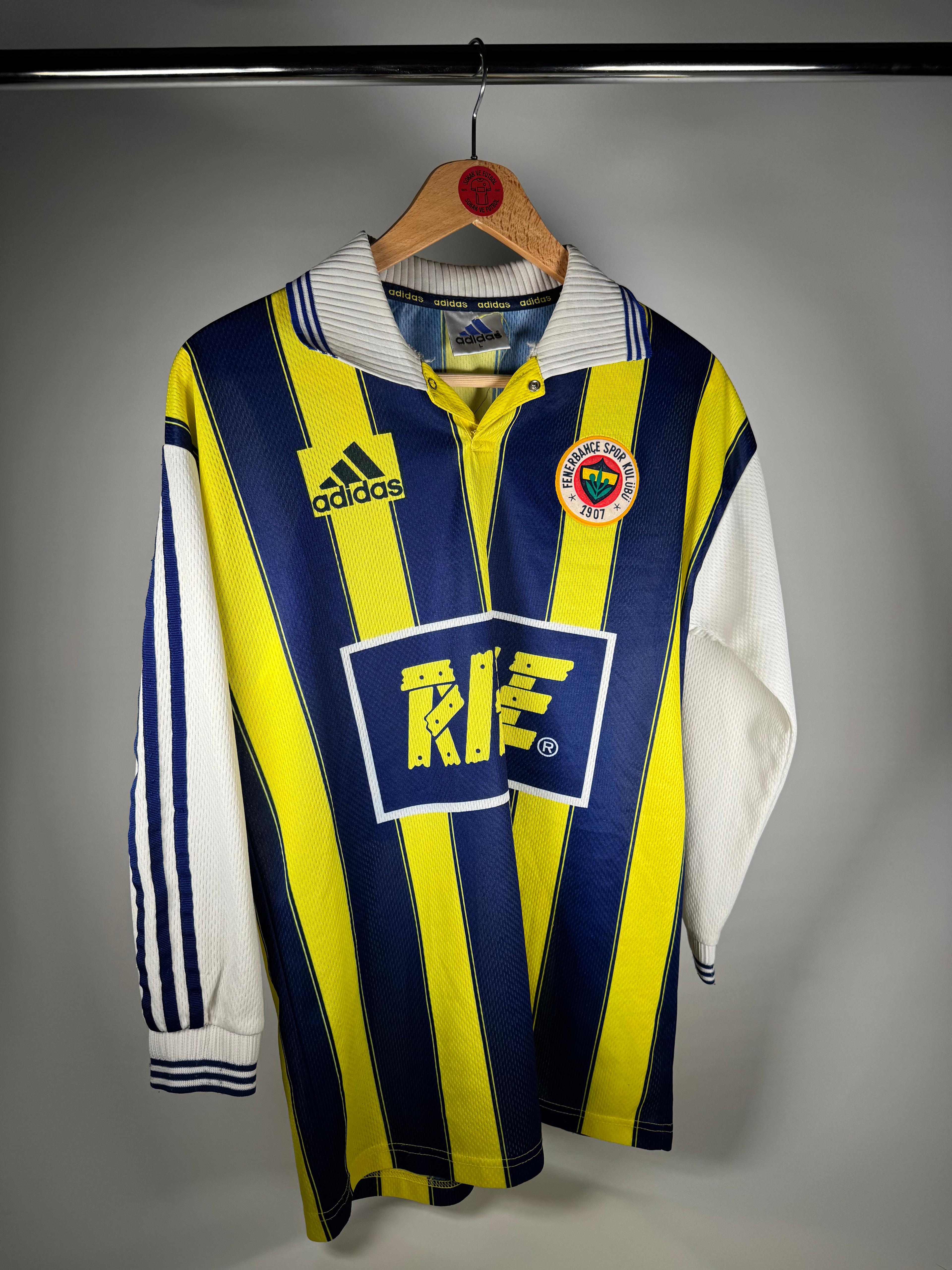 FENERBAHÇE 1998-1999 İÇ SAHA - LARGE 