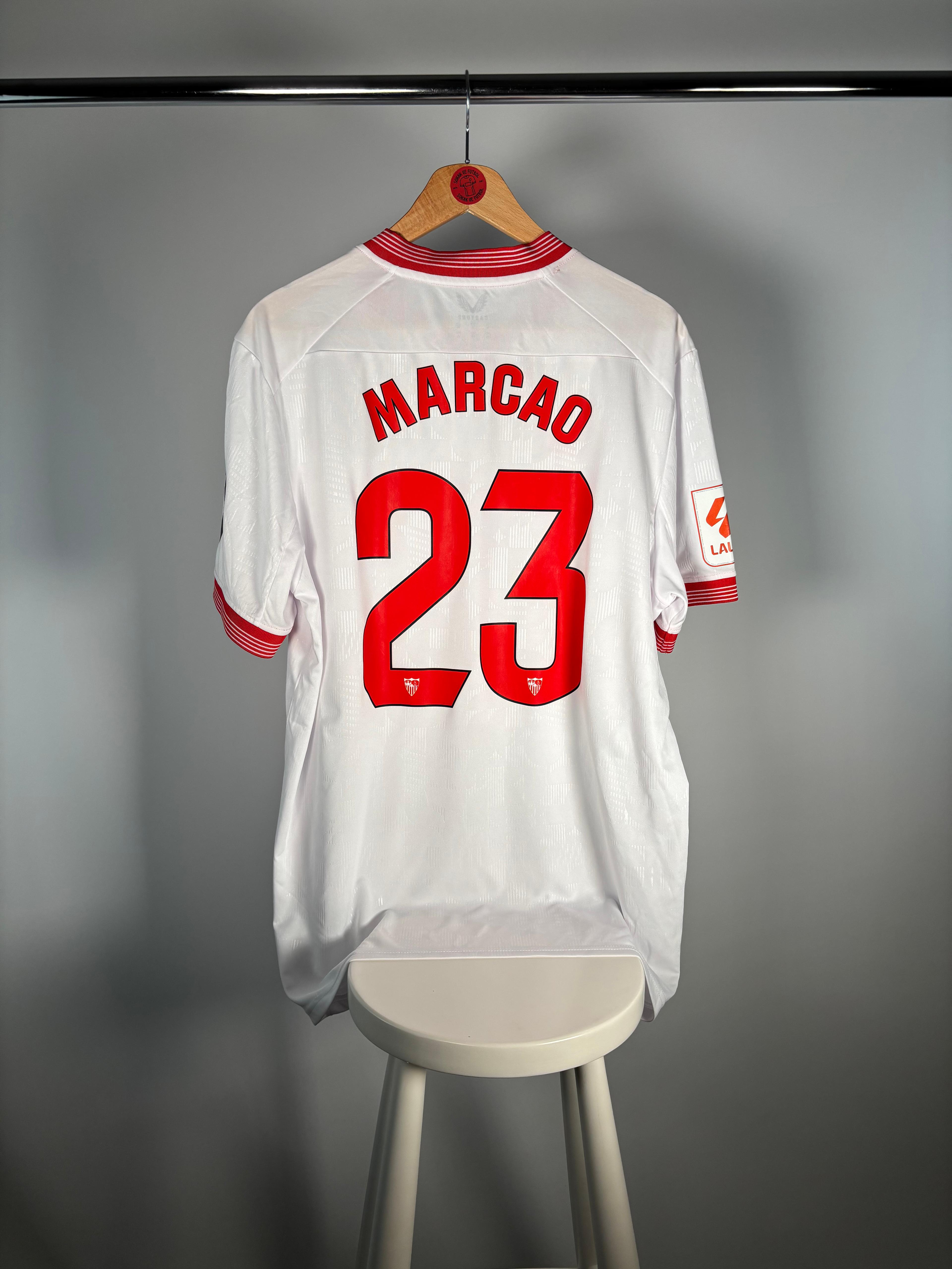 #23 MARCAO SEVILLA 2023/2024 İÇ SAHA - X LARGE