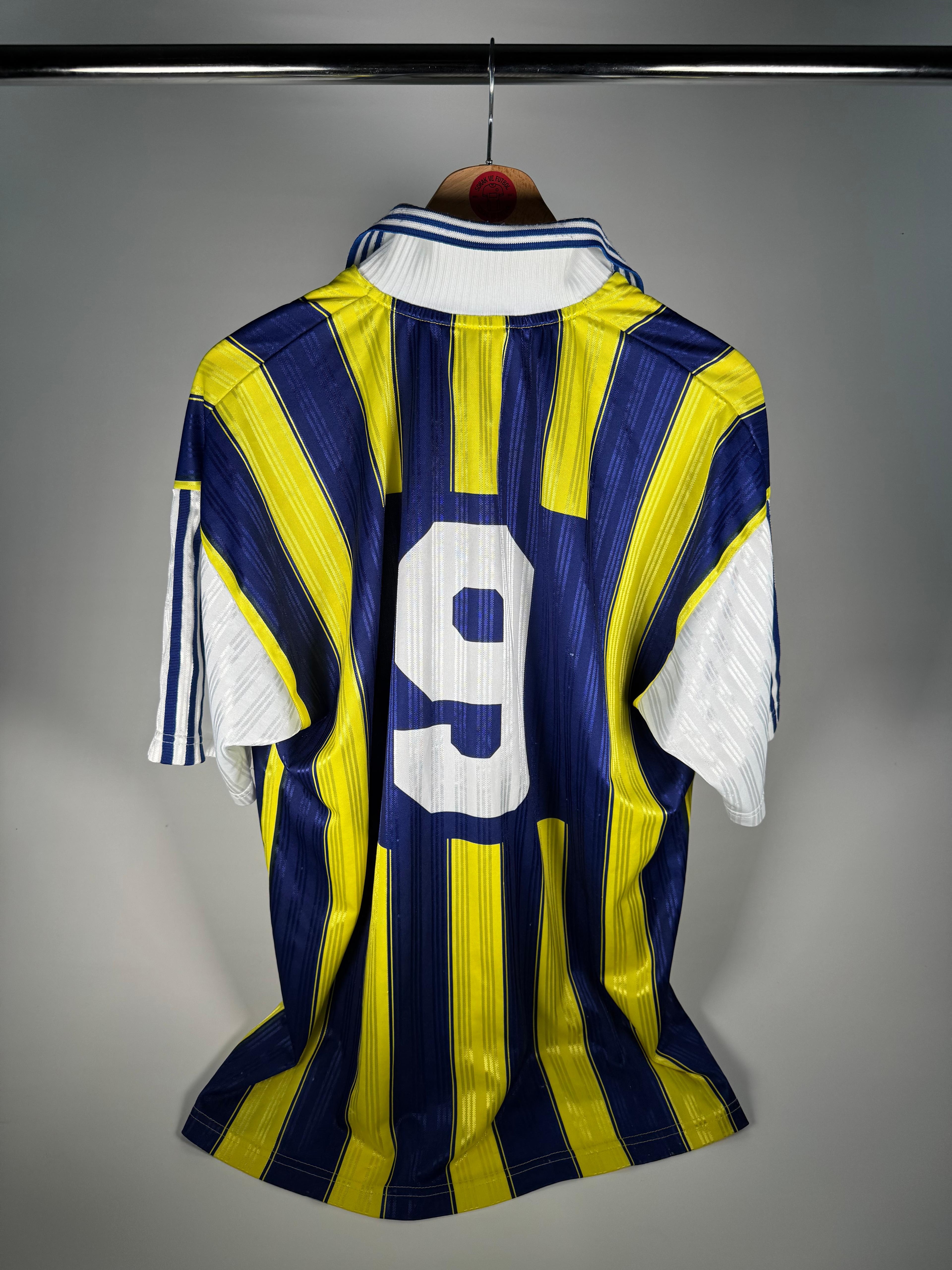 #9 FENERBAHÇE 1997-1998 İÇ SAHA - X LARGE 