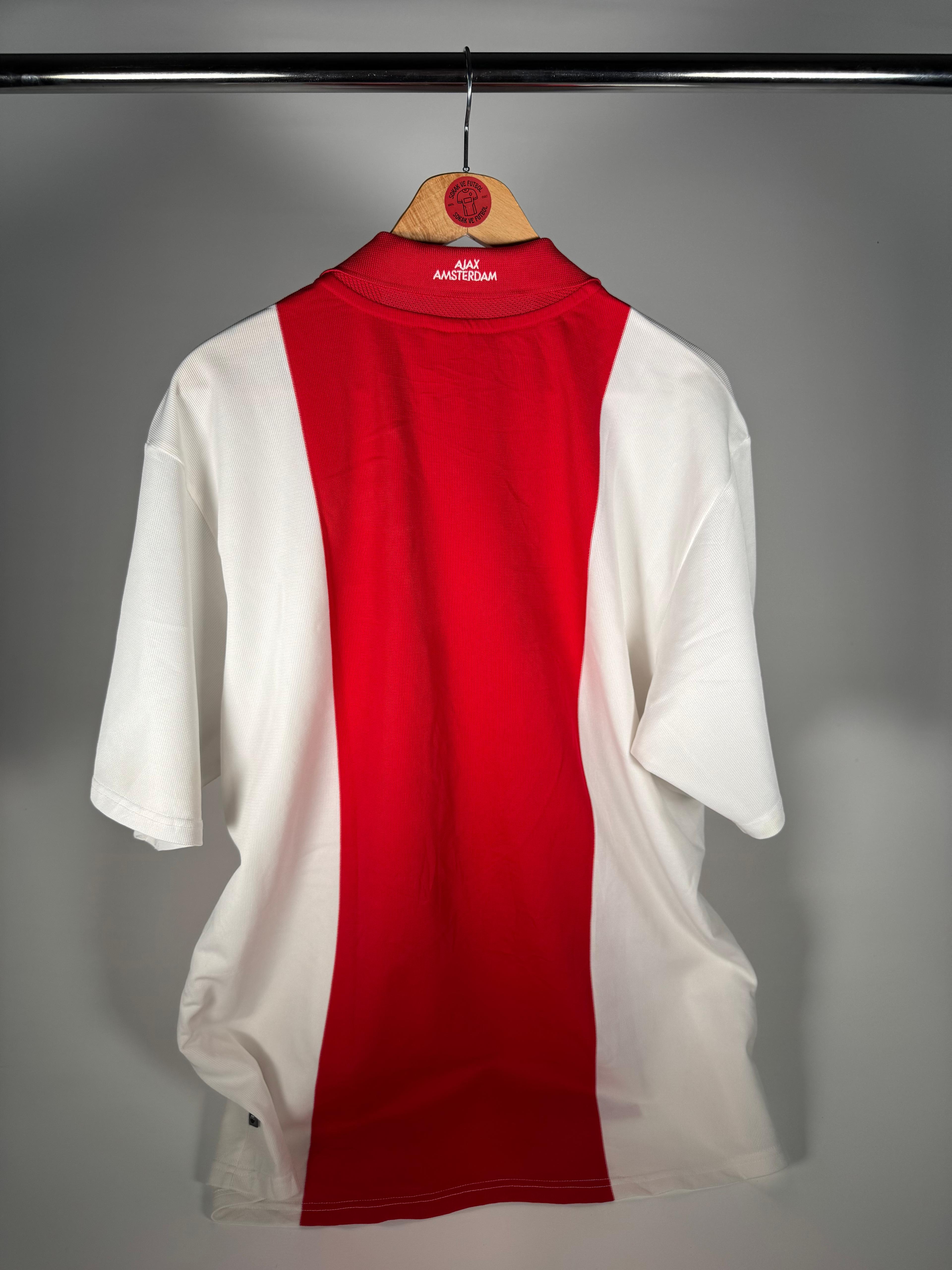 AJAX 2000-2001 İÇ SAHA - XX LARGE