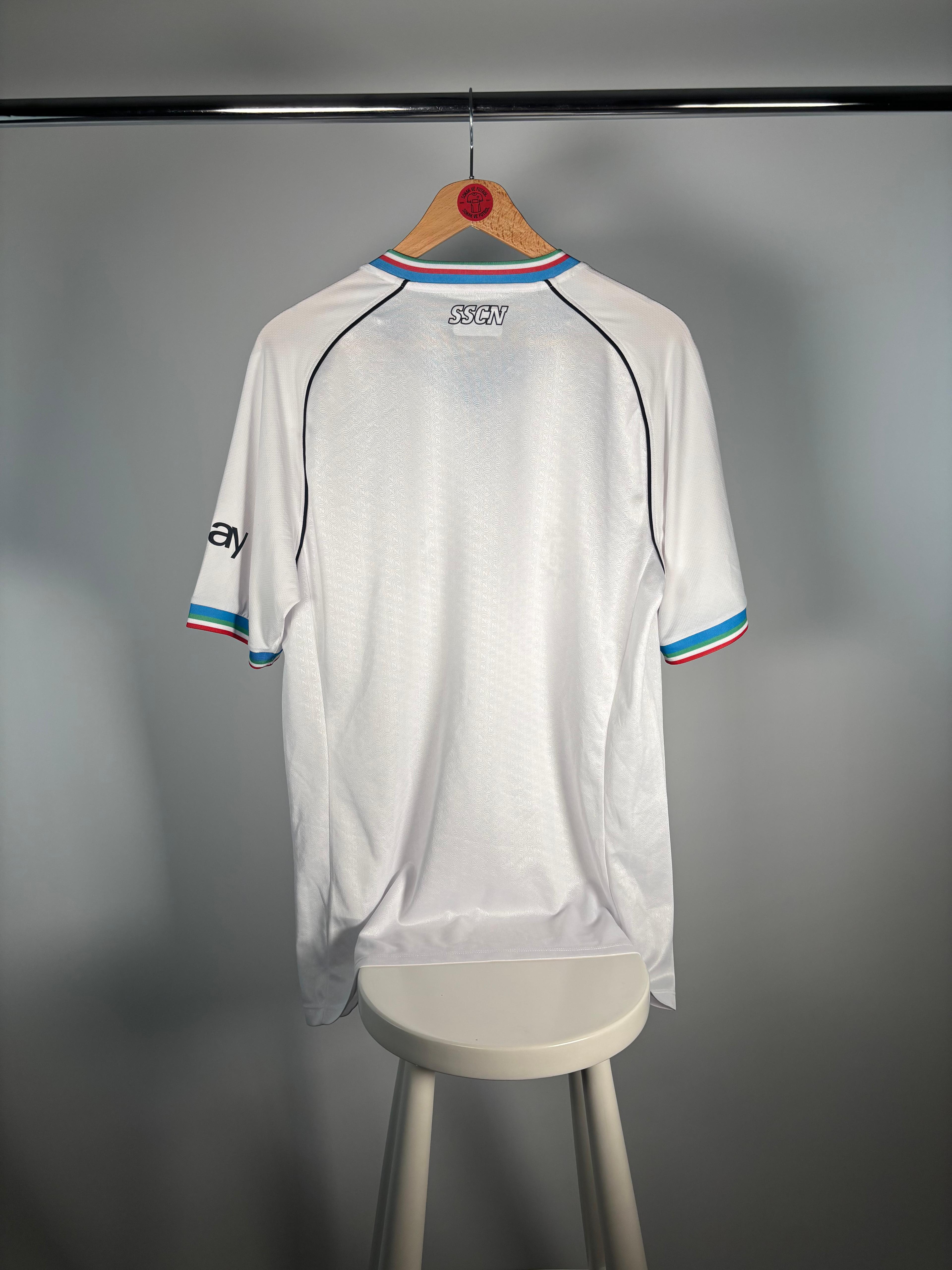 NAPOLI 2023/2024 ŞAMPİYONLAR LİGİ - X LARGE 